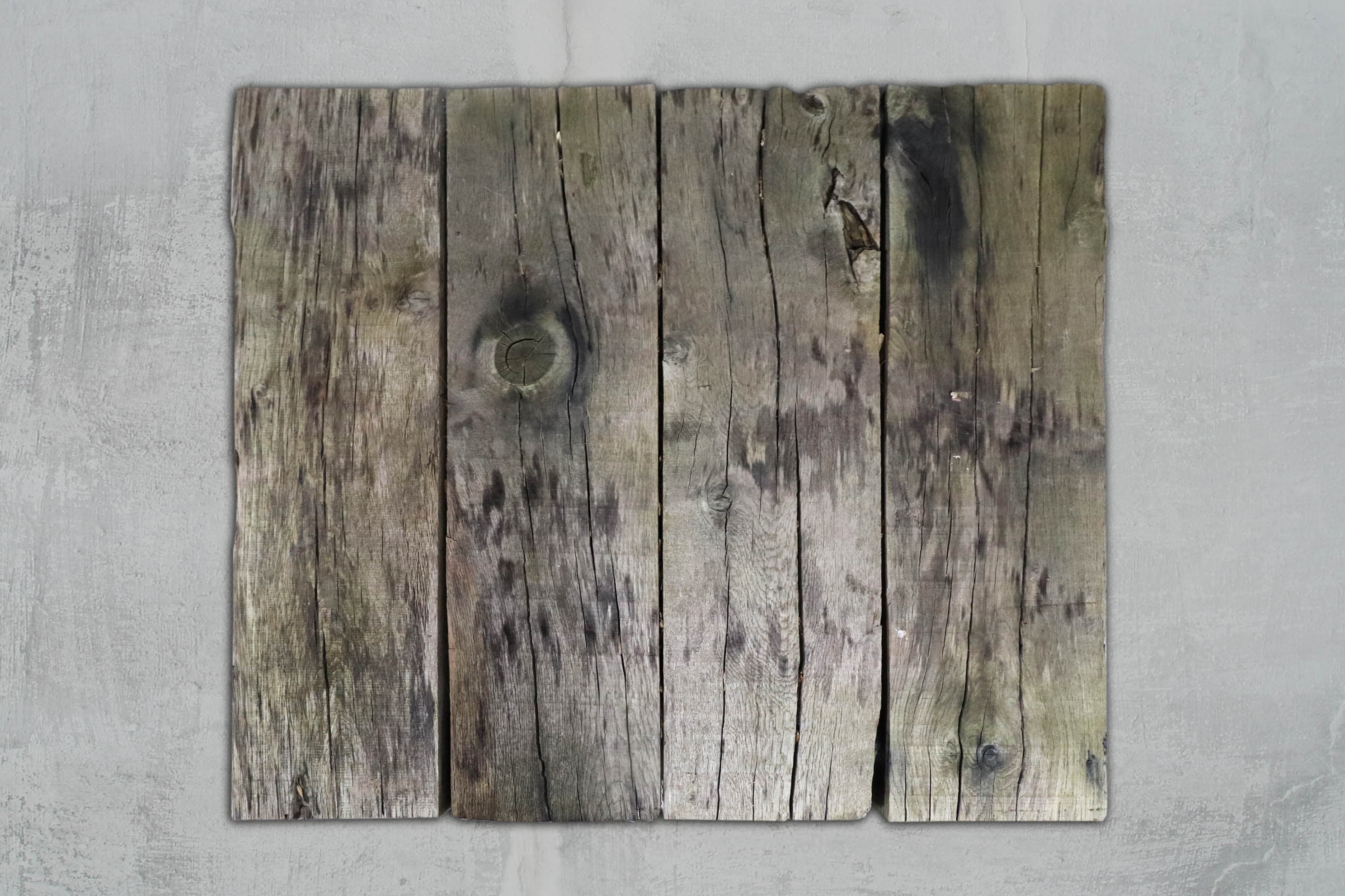 Havnetømmer blok - 1