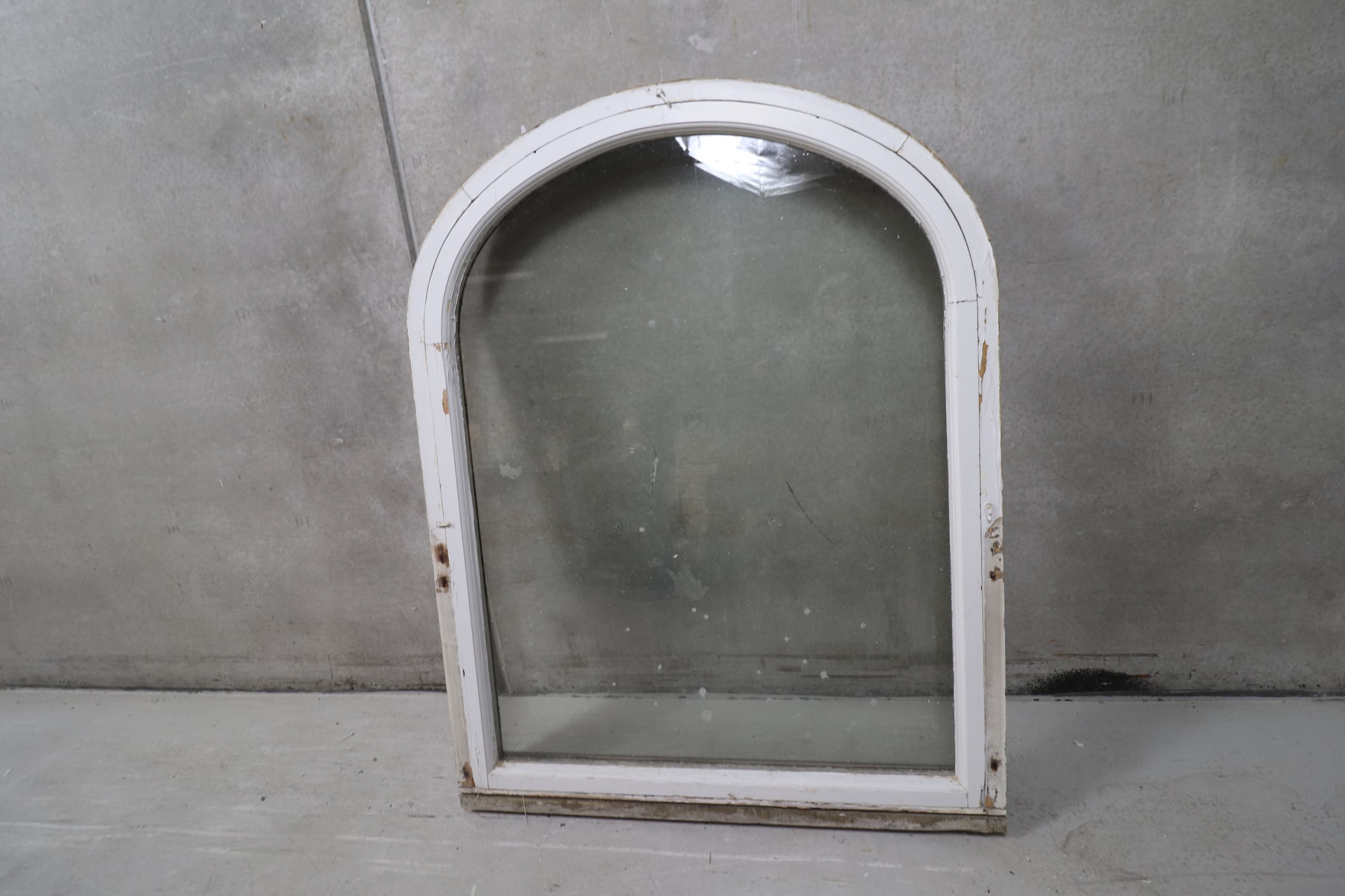 Buet vindue 124 x 160 cm - 1