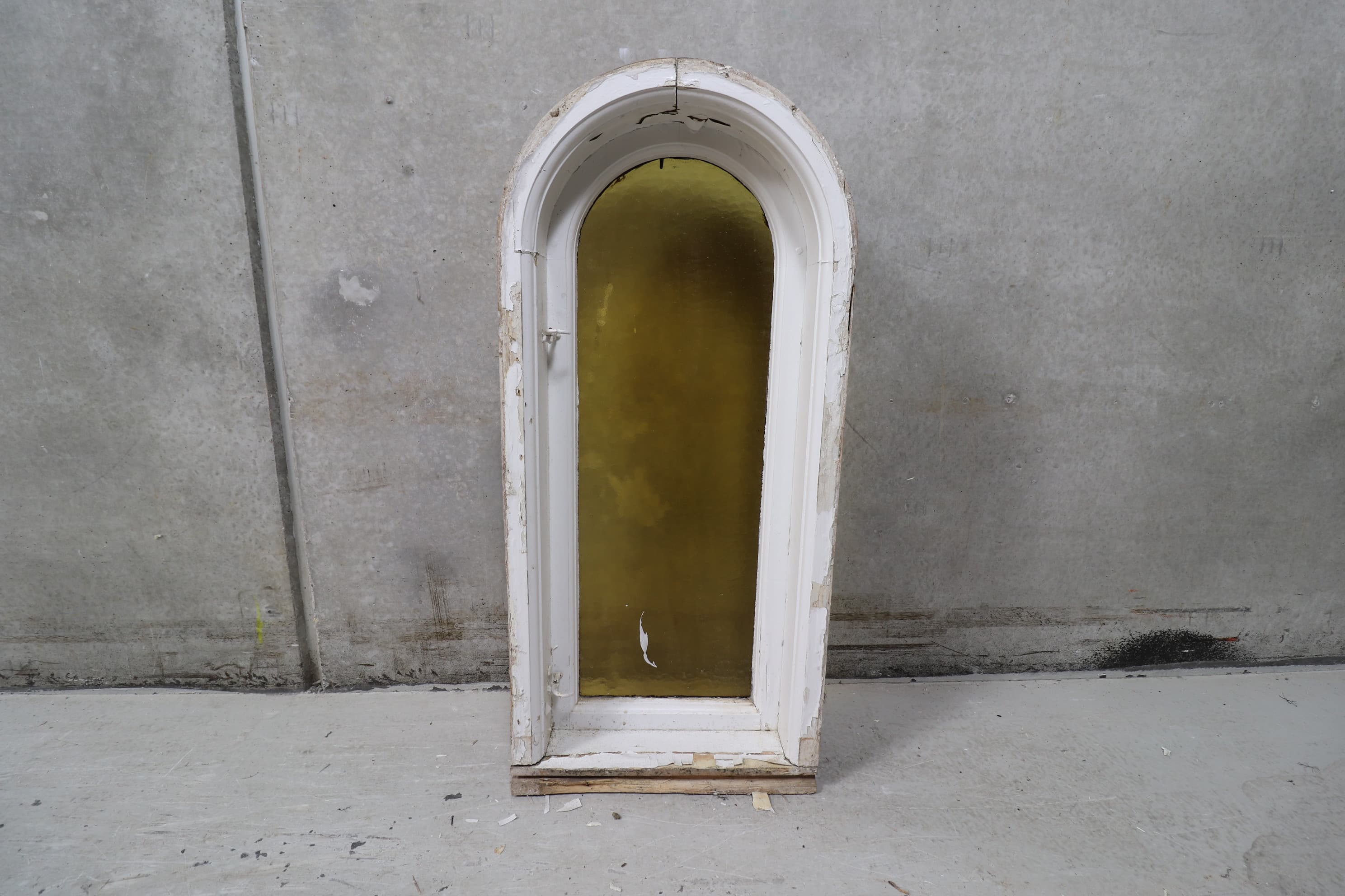 Buet vindue 46 x 103 cm - 1