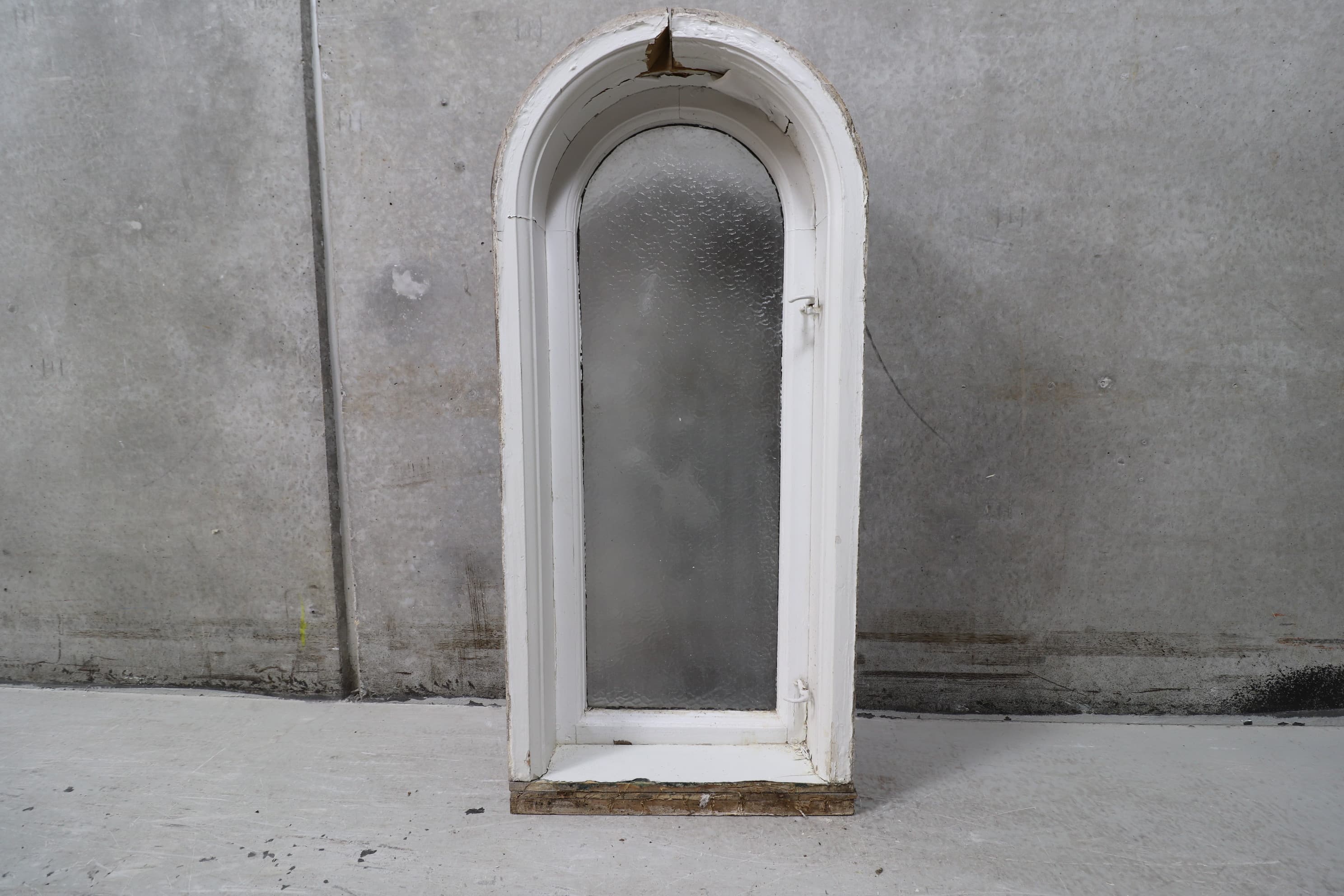 Buet vindue 46 x 103 cm - 1