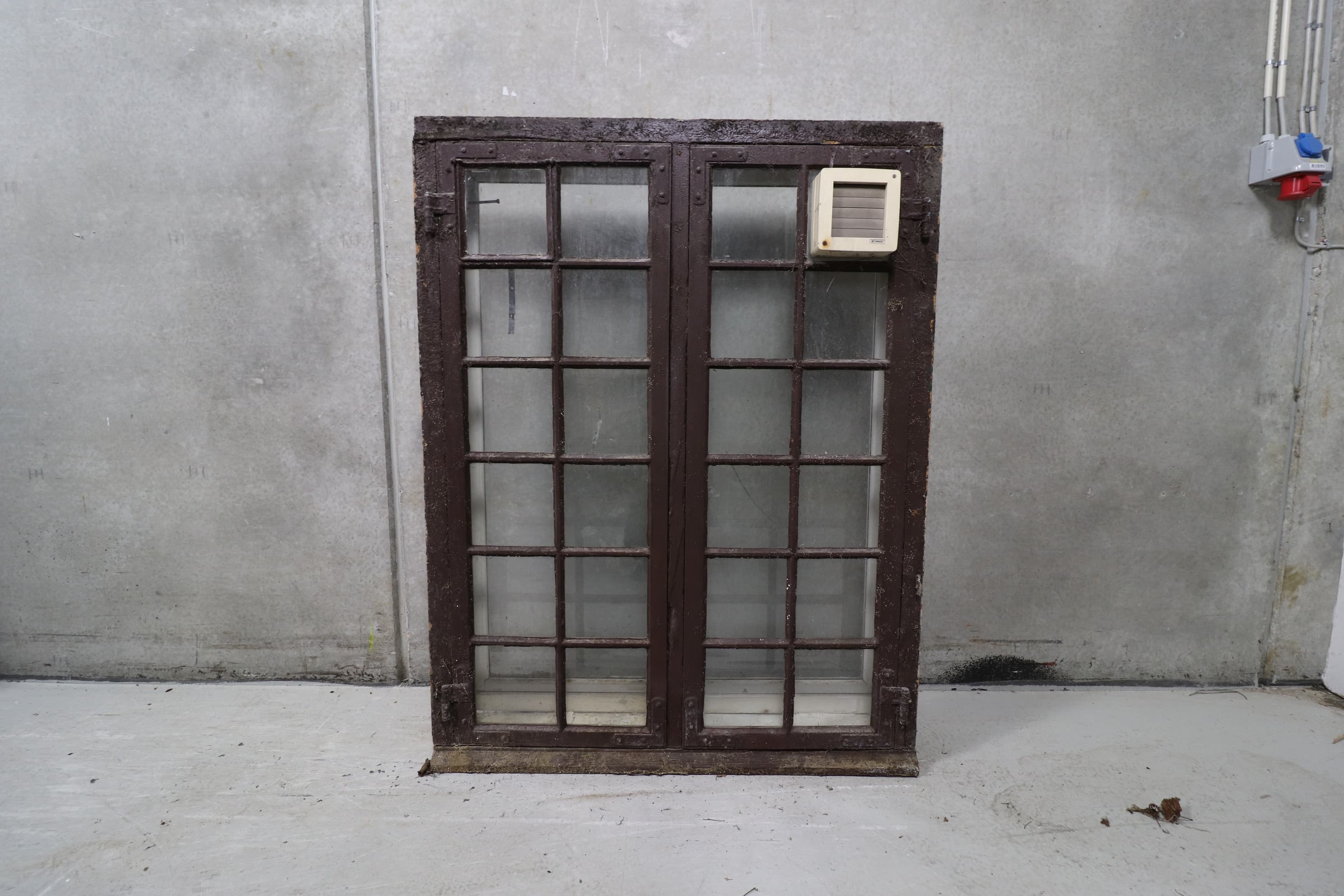 Sprosse vindue 108 x 140 cm - 1