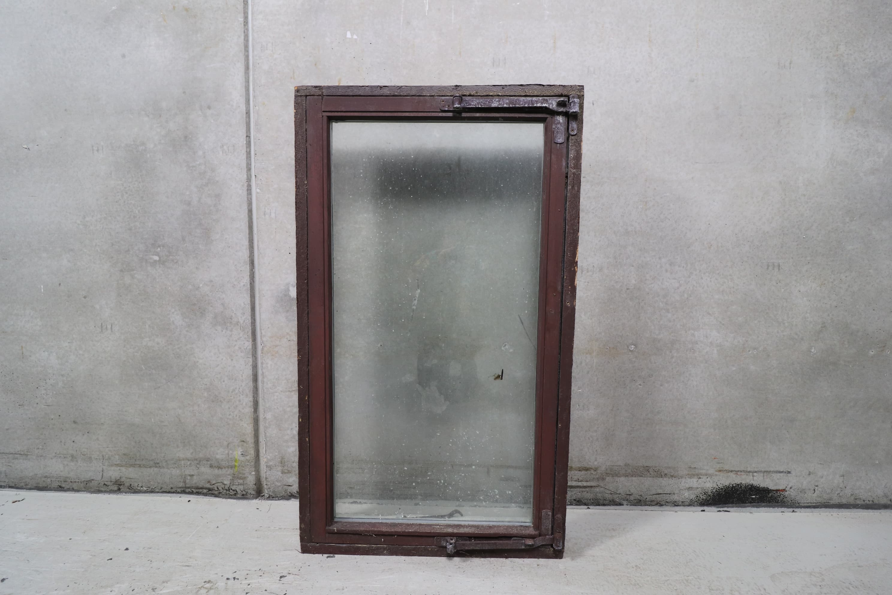 Sidehængt vindue 76,5 x 131 cm - 1