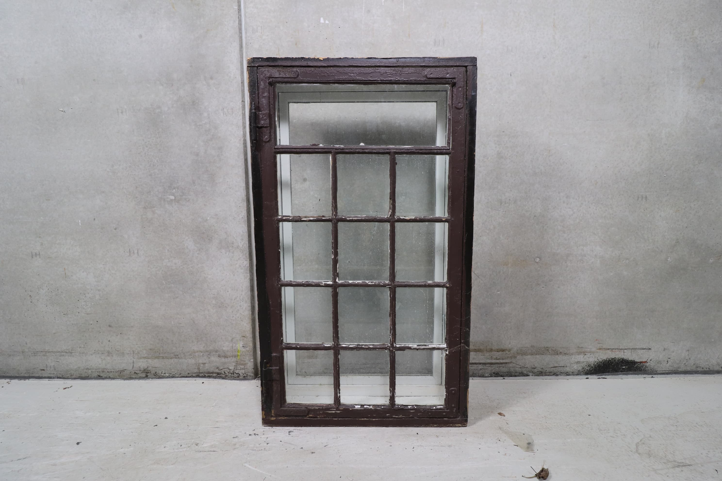 Sidehængt sprossevindue 76,5 x 131 cm - 1