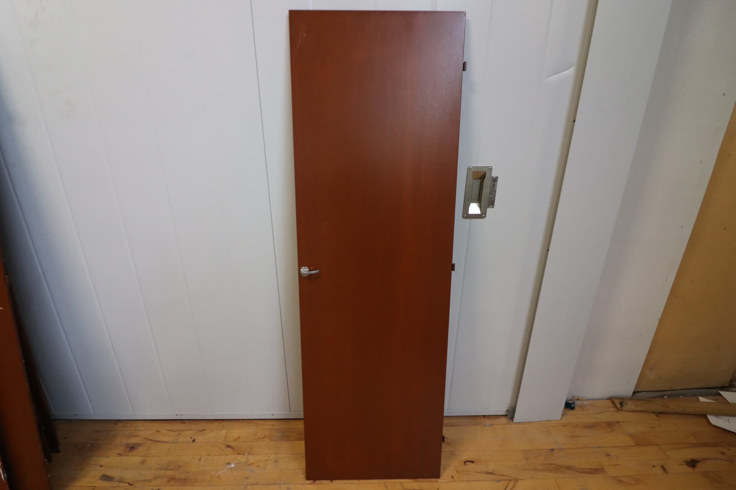 1stk Overfaldset låge 54,5×171,5cm - 1