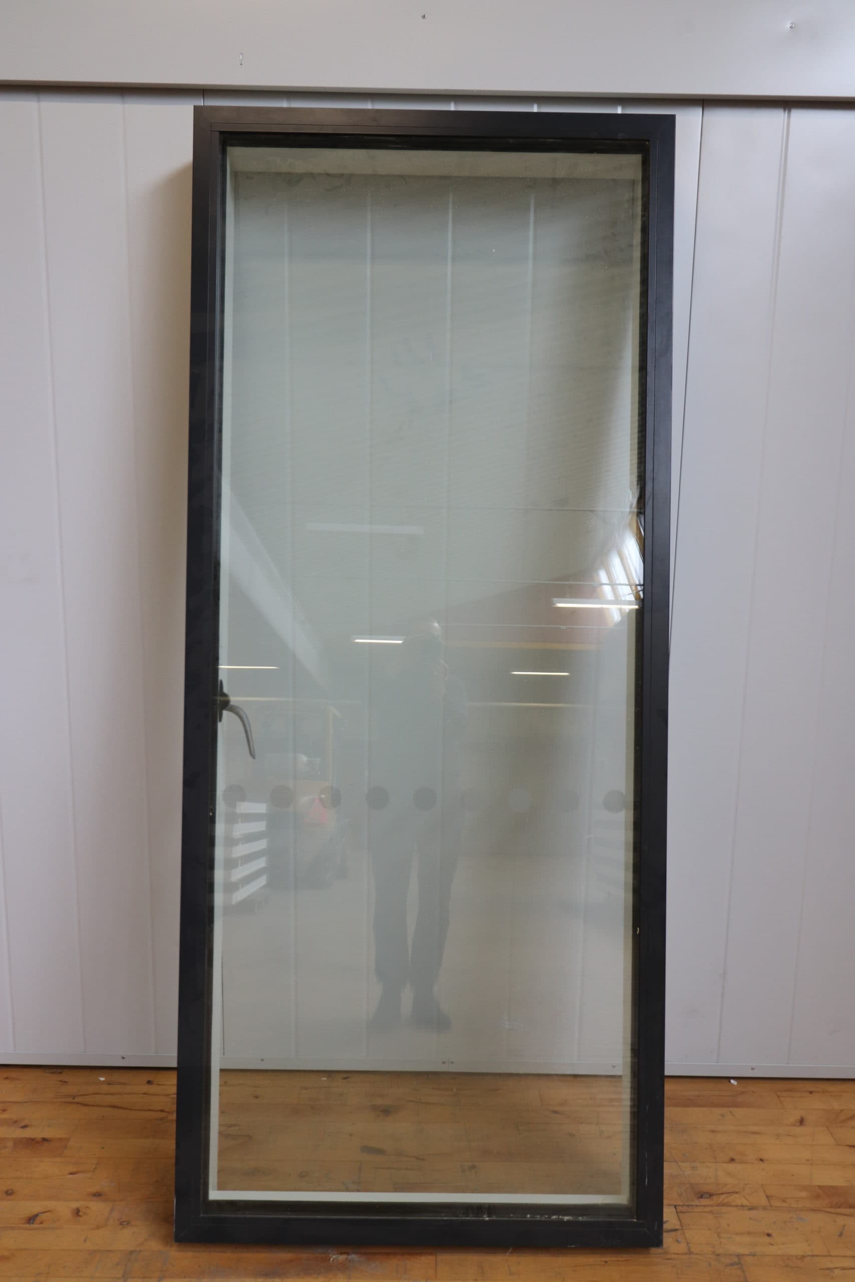 1stk Terrassedør 100x232cm Højre ud