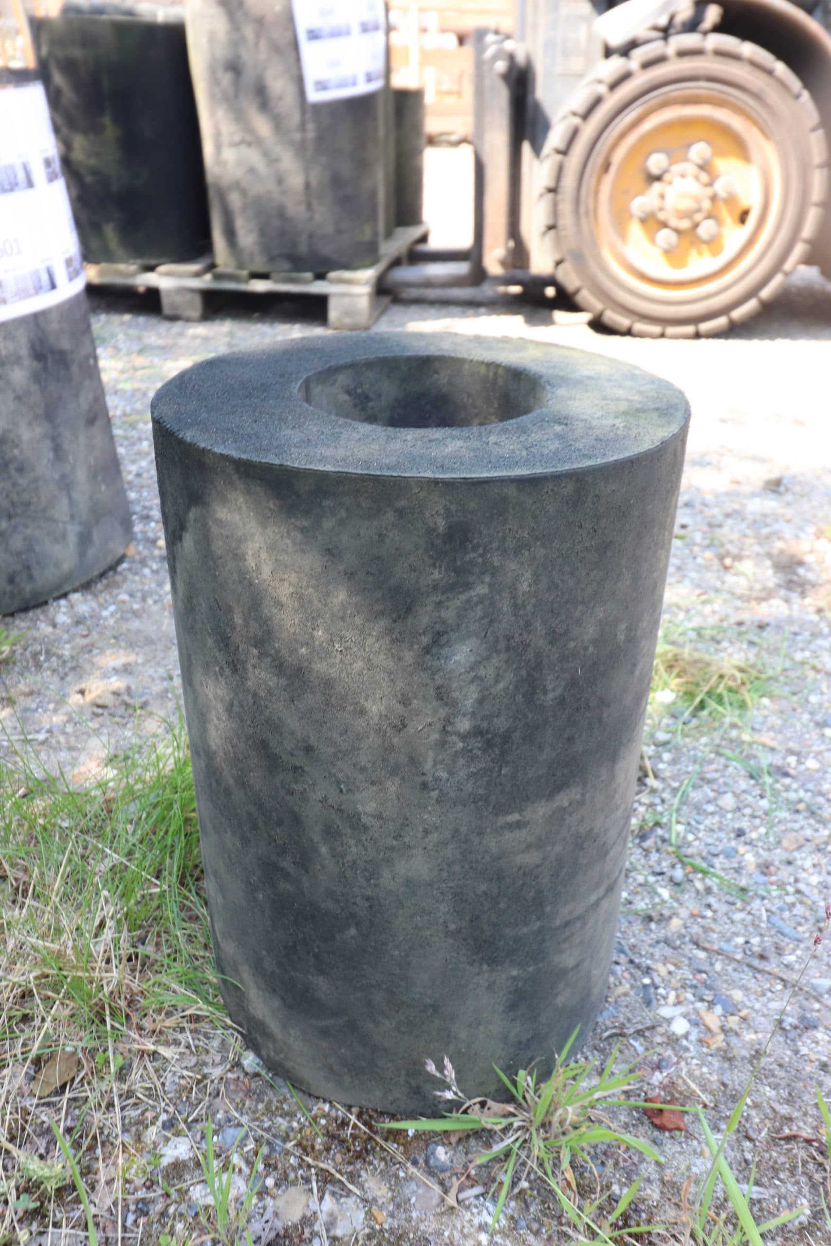 Gummiklods ø29x42cm - 1