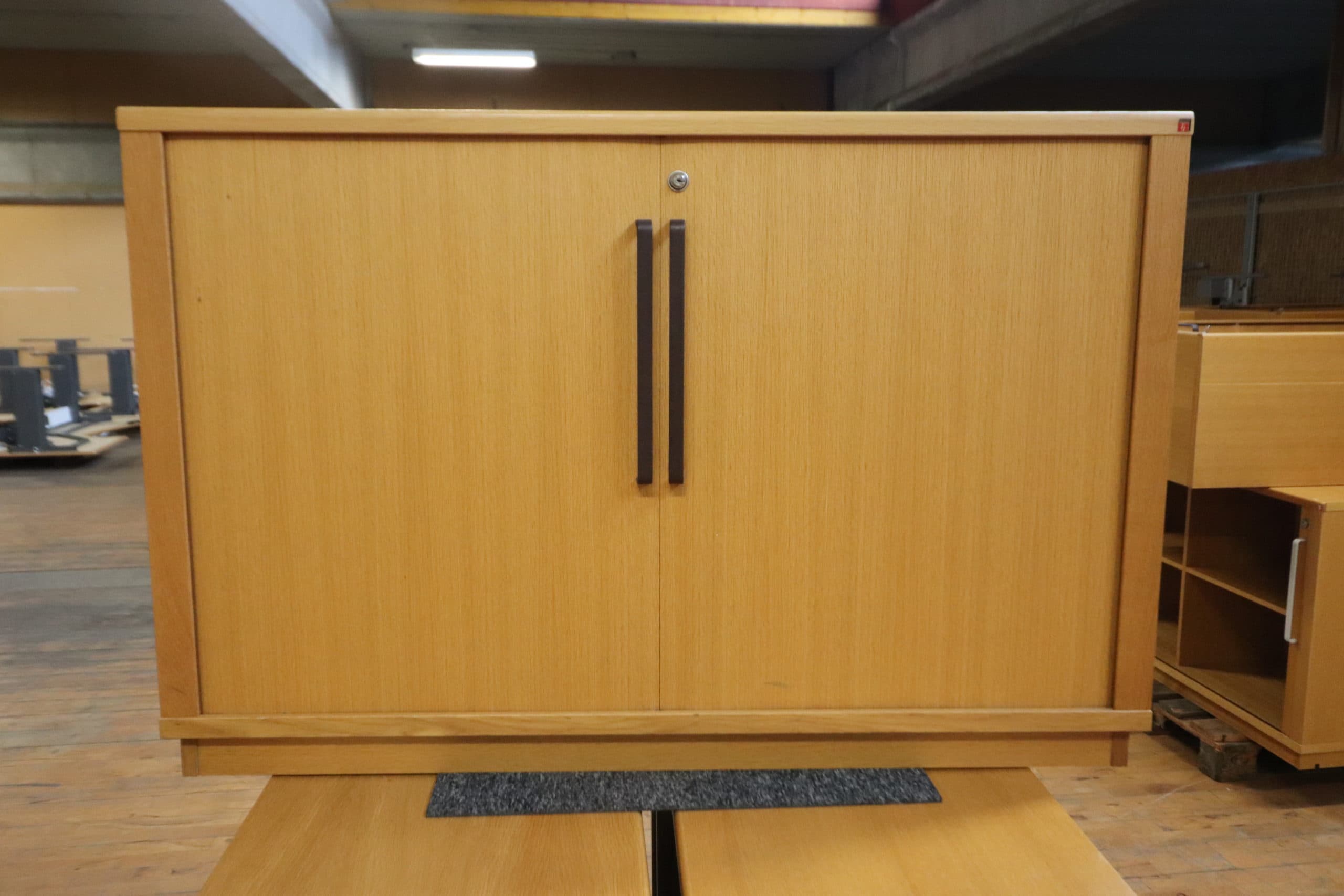 Jalousi skab 120x80x45cm - 1