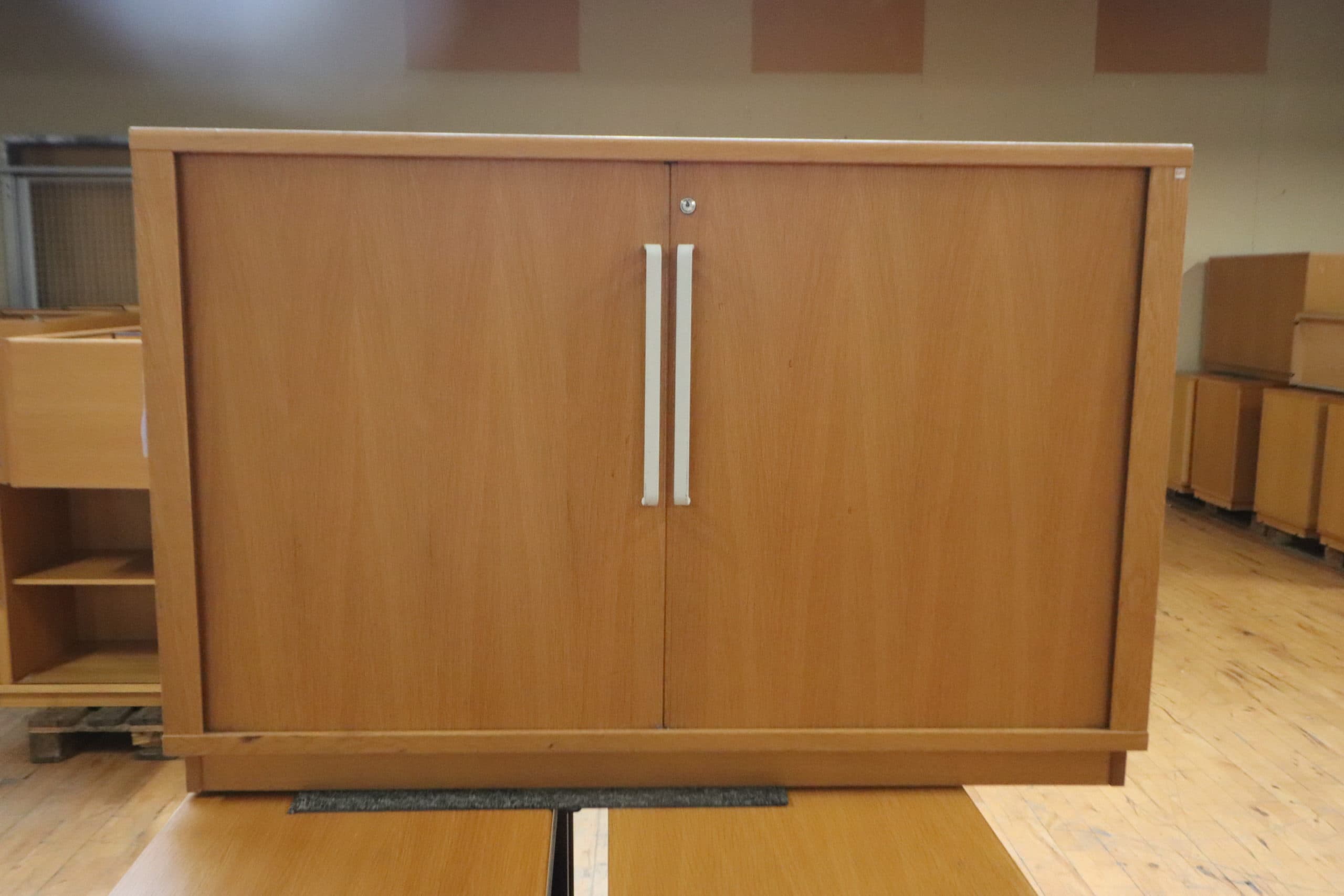 Jalousi skab 120x80x45cm - 1