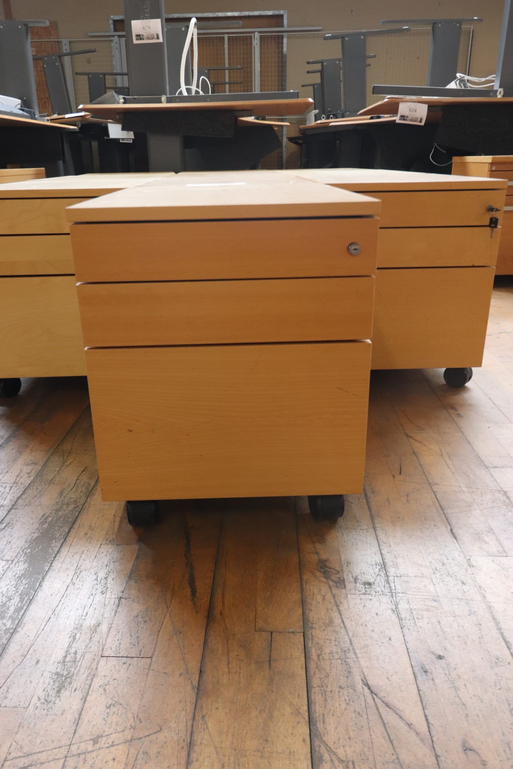 Skuffeboks 43x54x60cm - 1