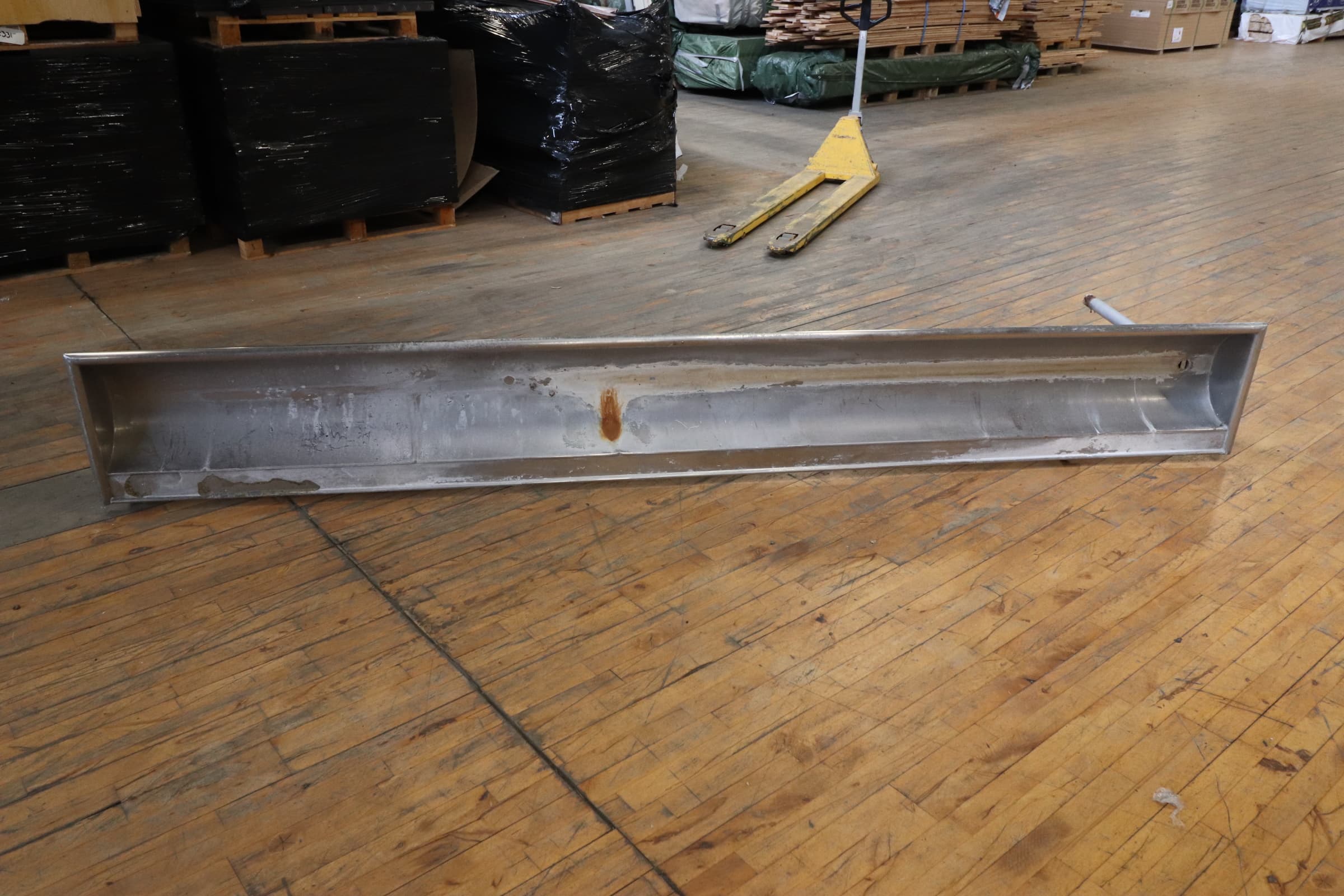 Vaskerende rustfri stål - 1