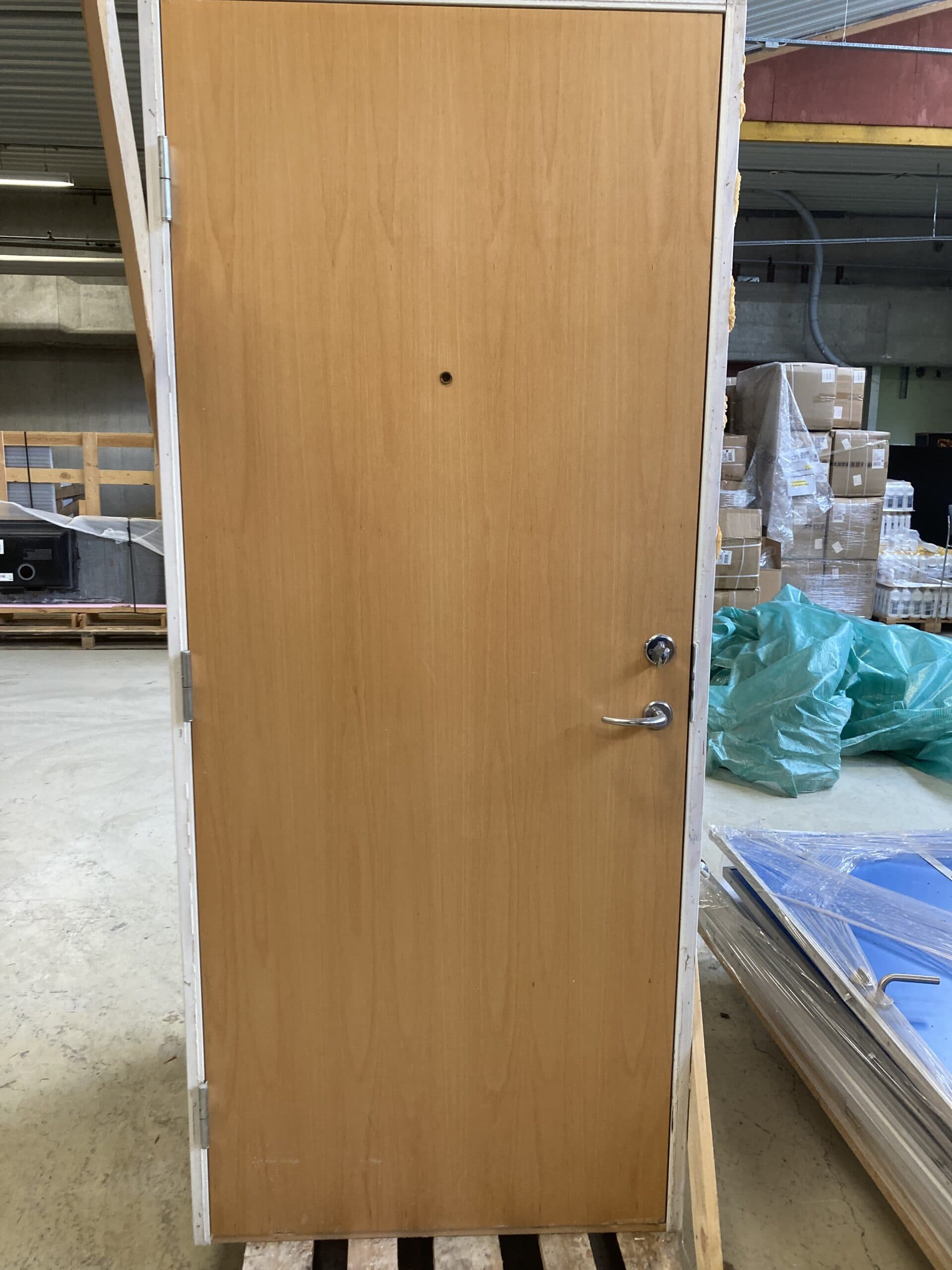 BD 30 Db35 brand og lyd dør 89x208cm - 1