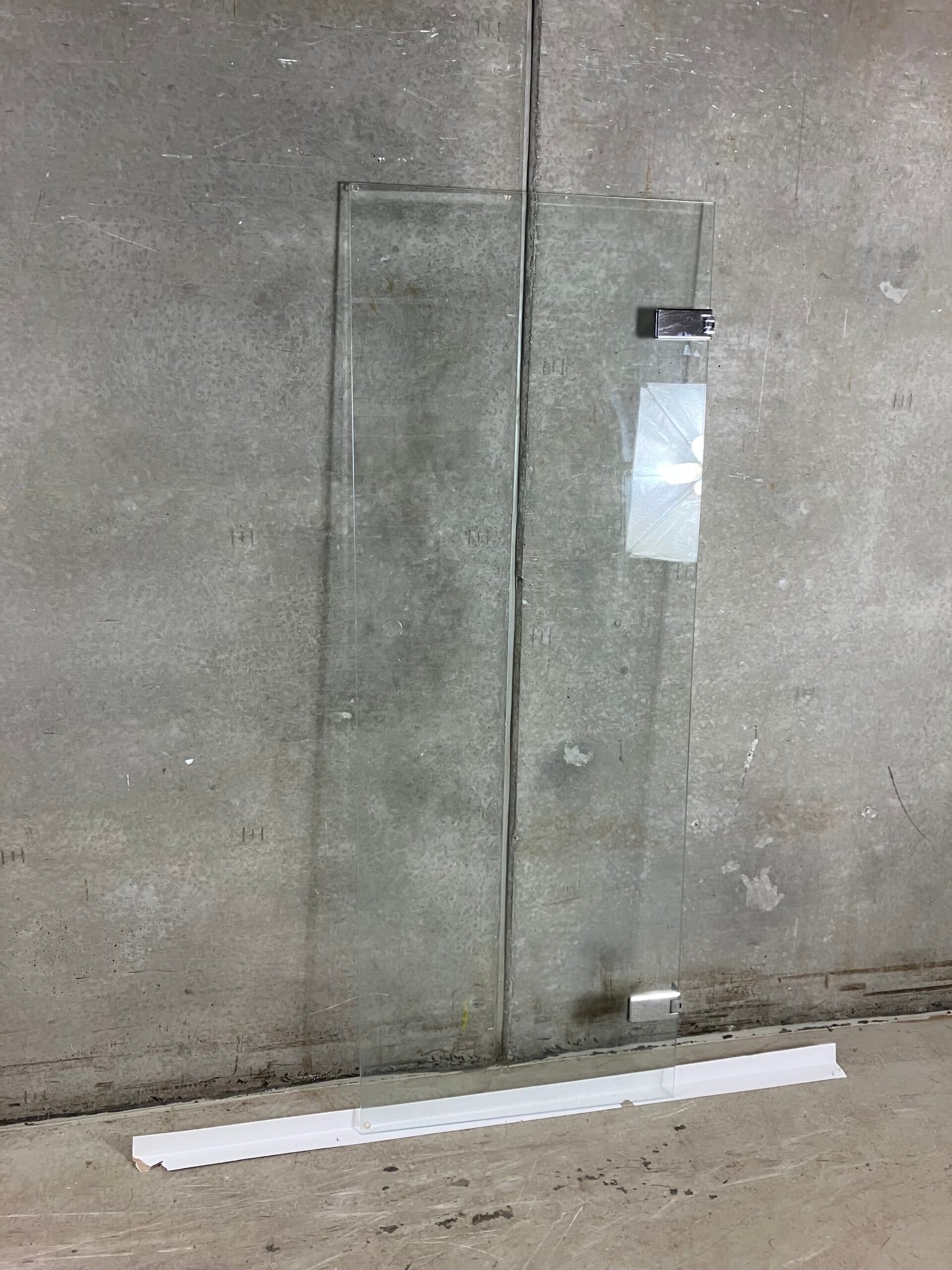 Glasbrusedør højde 1810 mm H-ud - 1