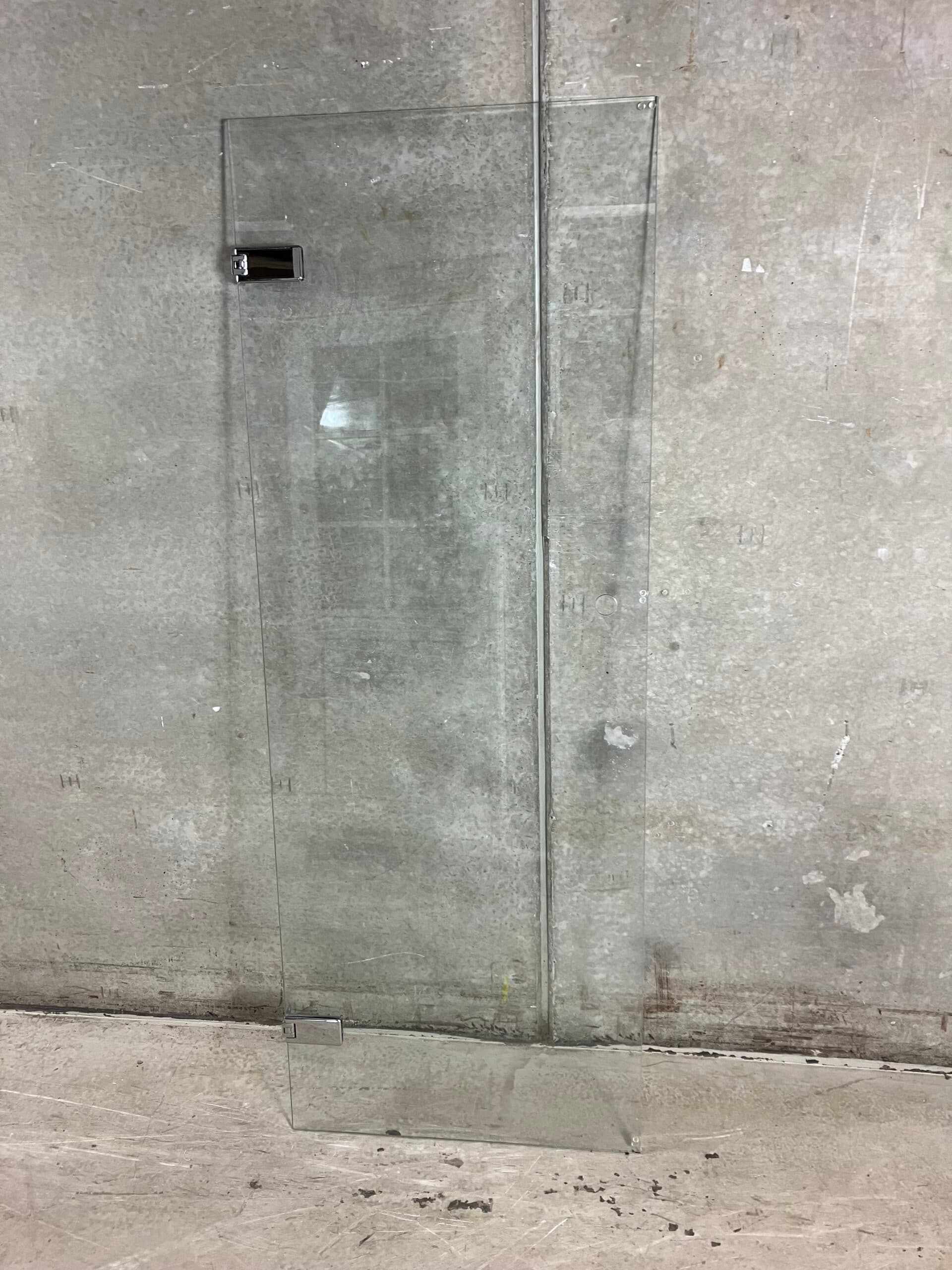 Glasbrusedør højde 1835 mm V-ud - 1