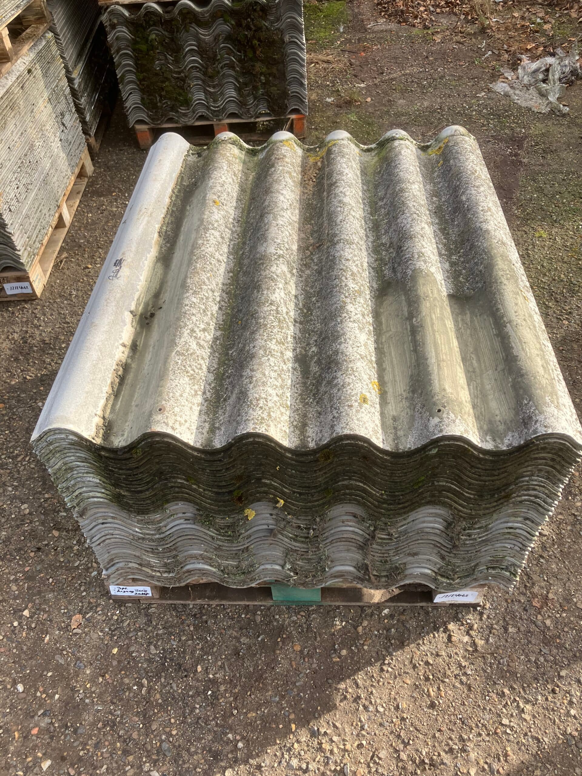 Bølgeplade Cembrit B9 1030×1220 mm - 1