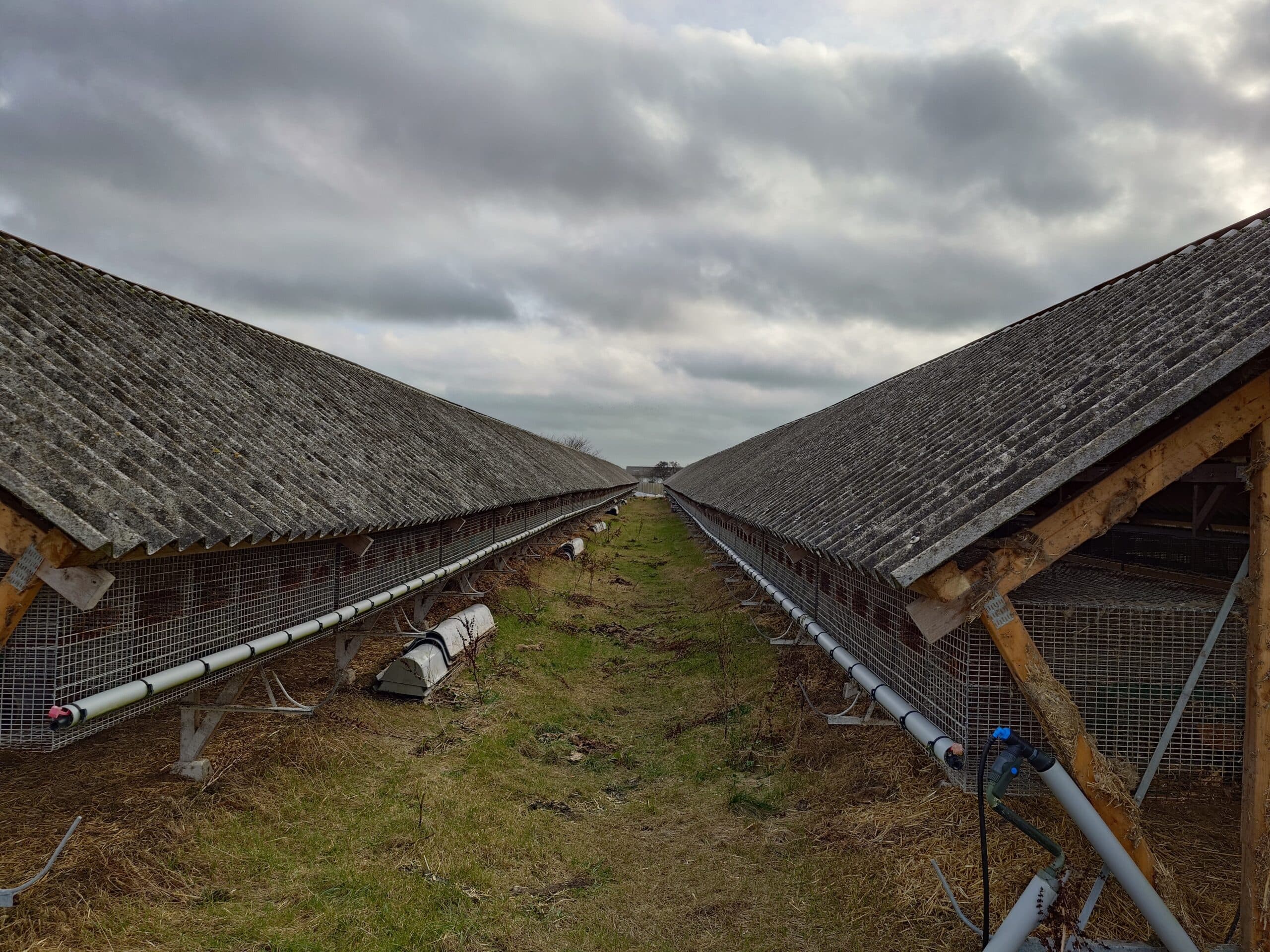 Tagplader B9 profil 1080×2260 mm - 1