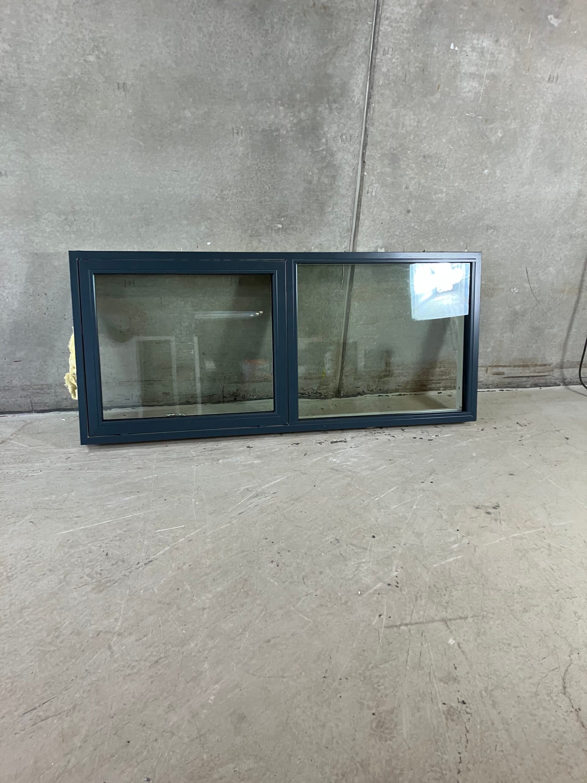 Fastkarm-topstyret vindue 1768x773mm - 1