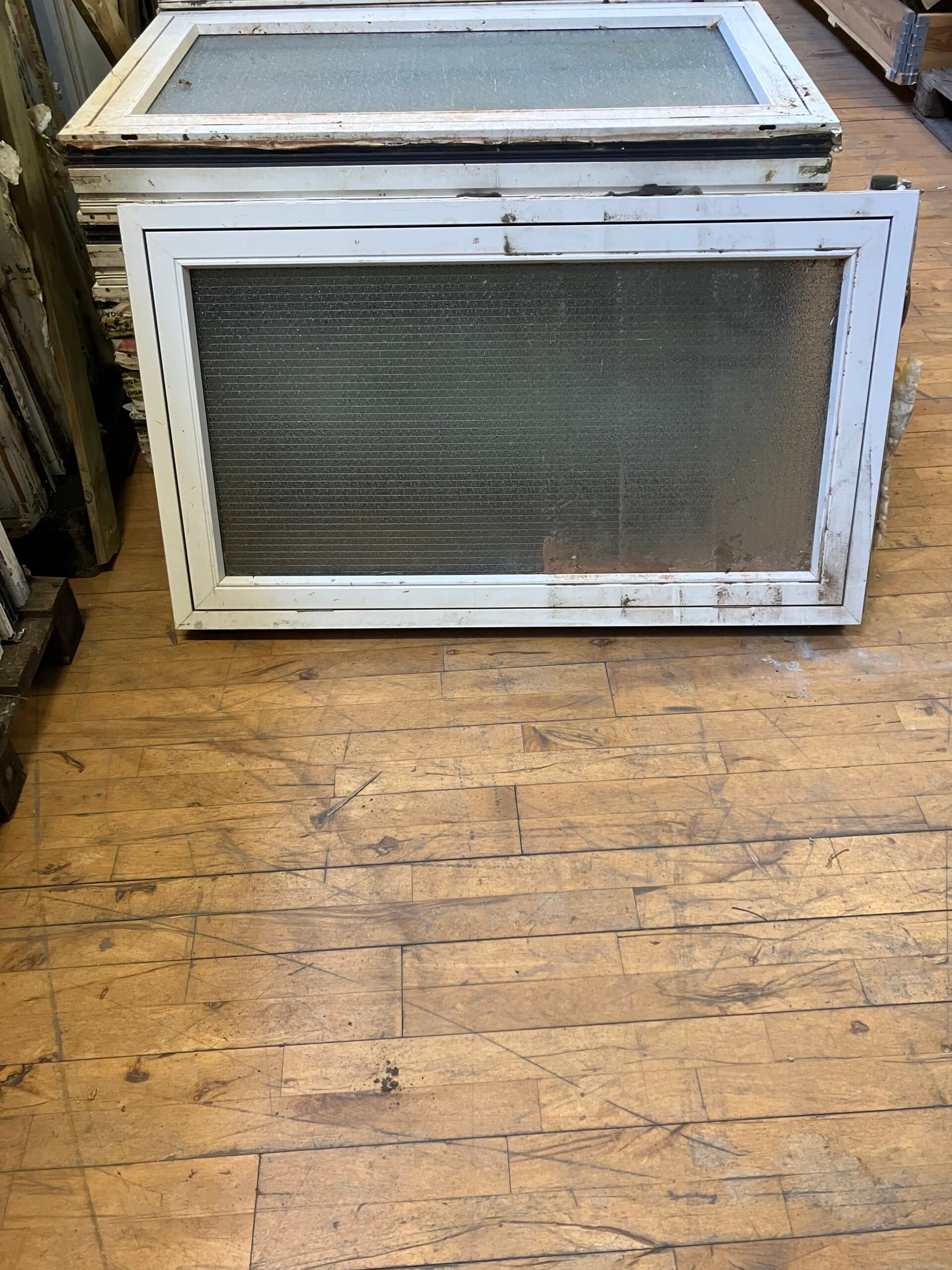 Idealcombi topstyret vende-vindue 120,5×69,5 cm - 1