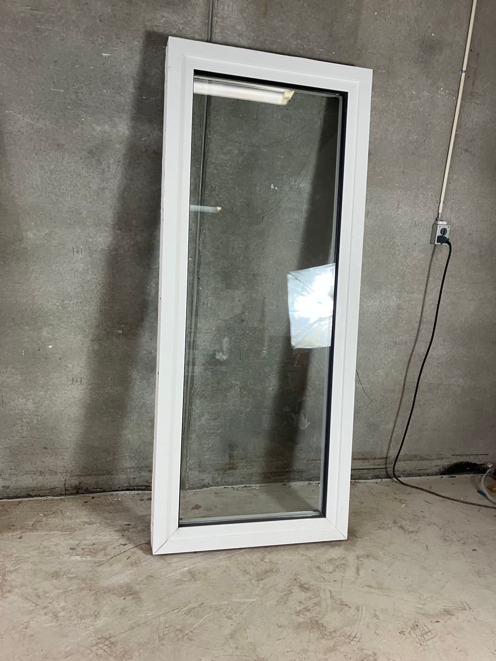 Vinduesdør 88,5×211,5 cm. - 1