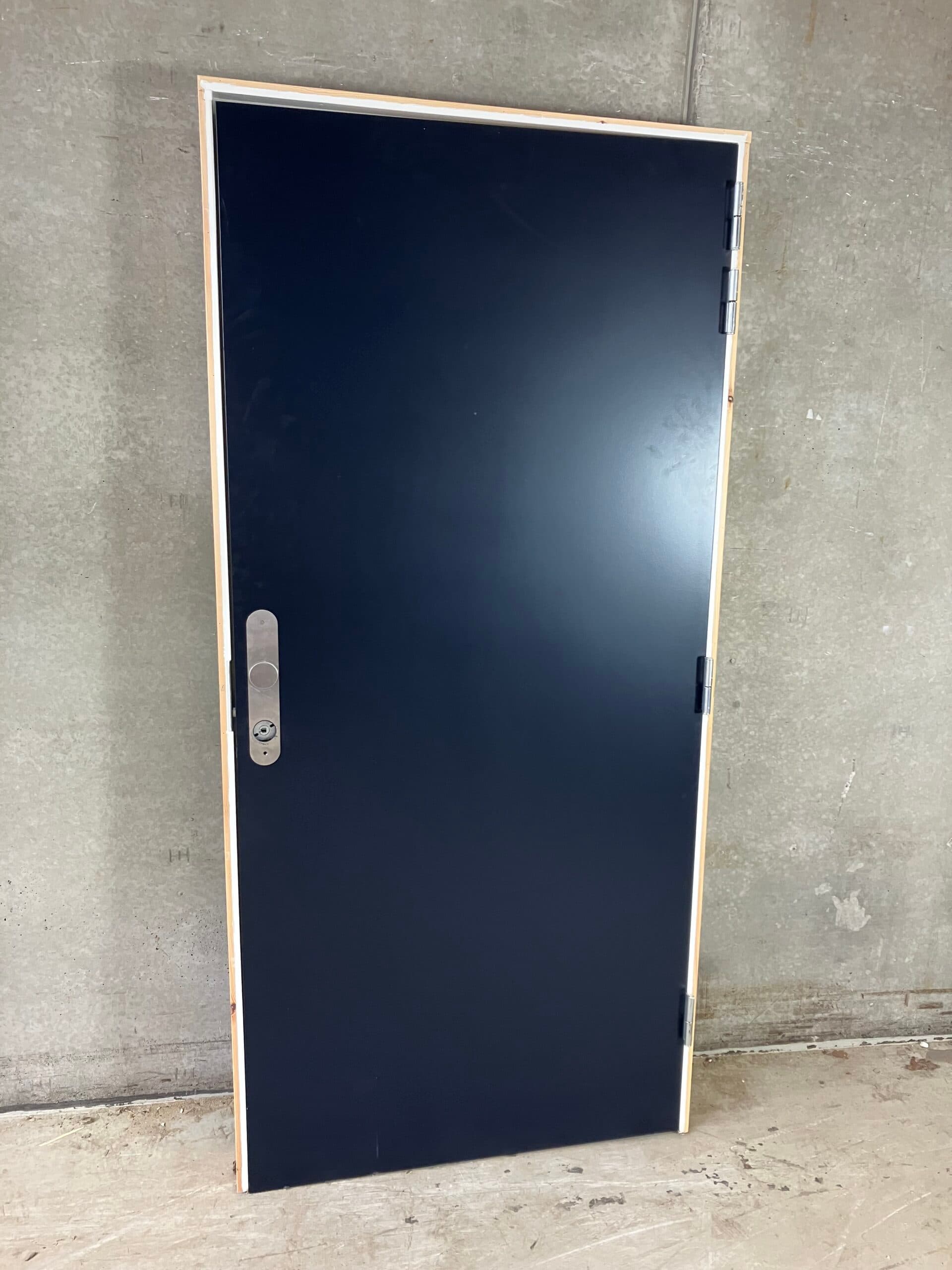 Indvendig dør 98×207,5 cm - 1