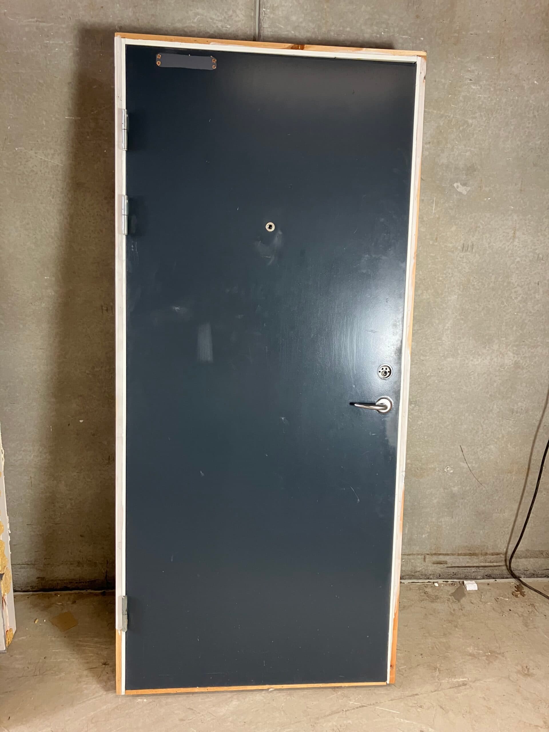 Brand og lyd dør 95×209 cm - 1