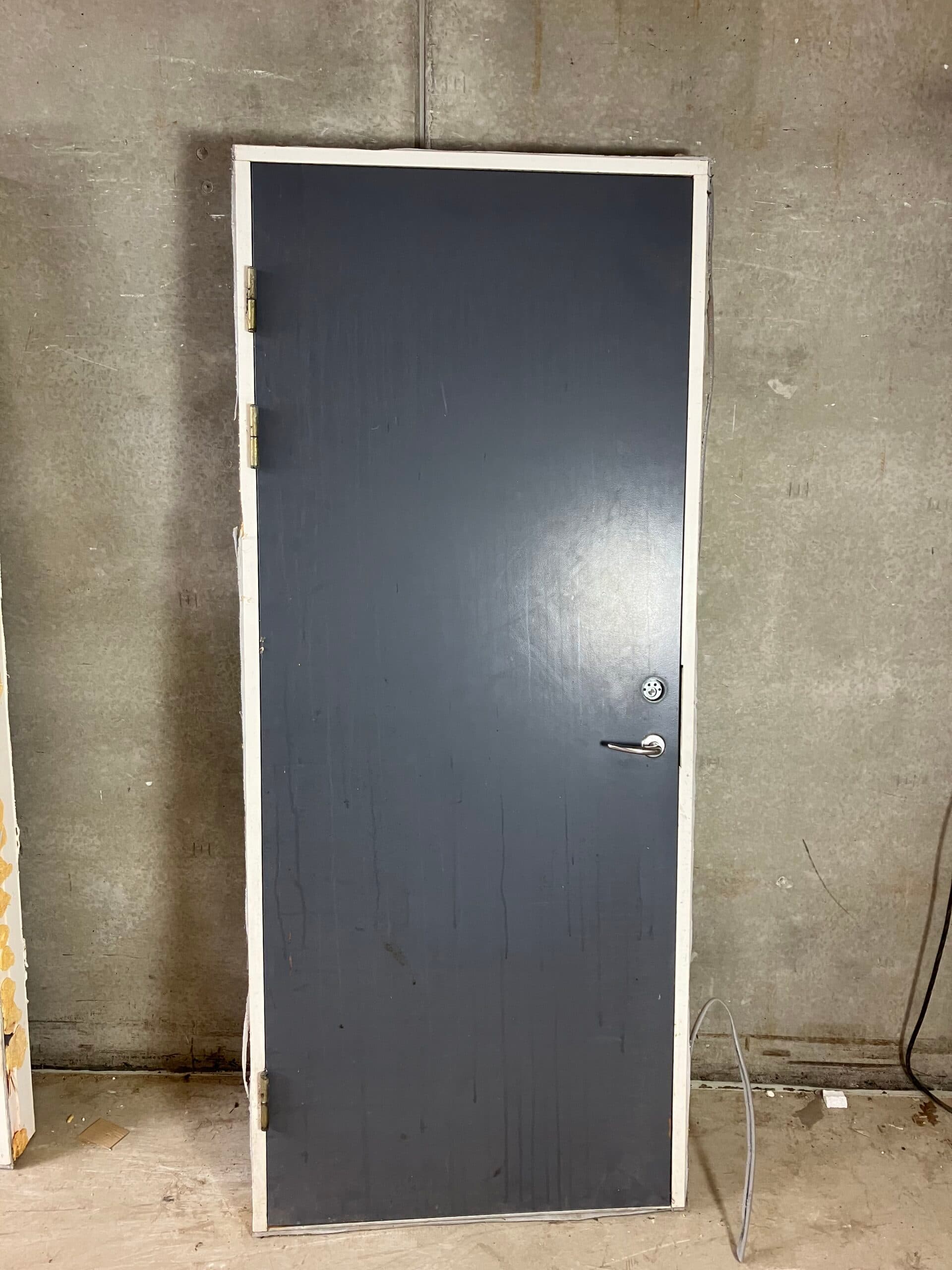 Indvendig dør 89×211,5 cm – venstre - 1