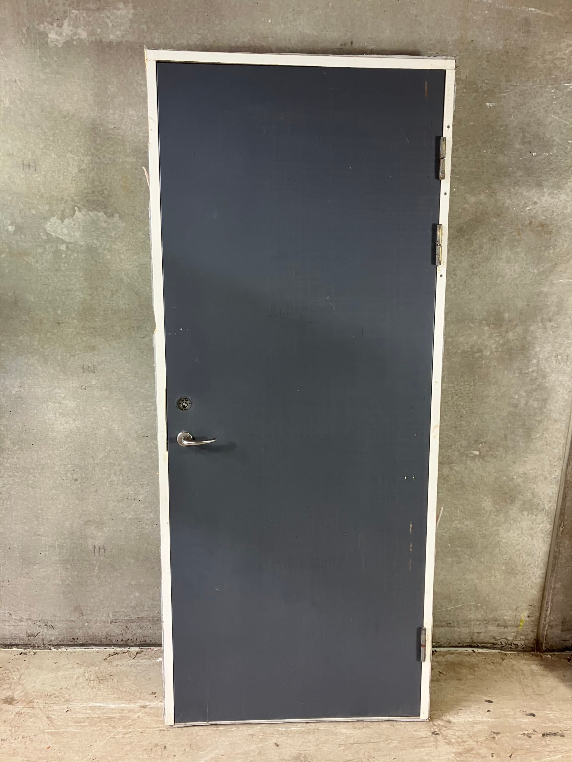 Indvendig dør 89×211,5 cm – højre - 1