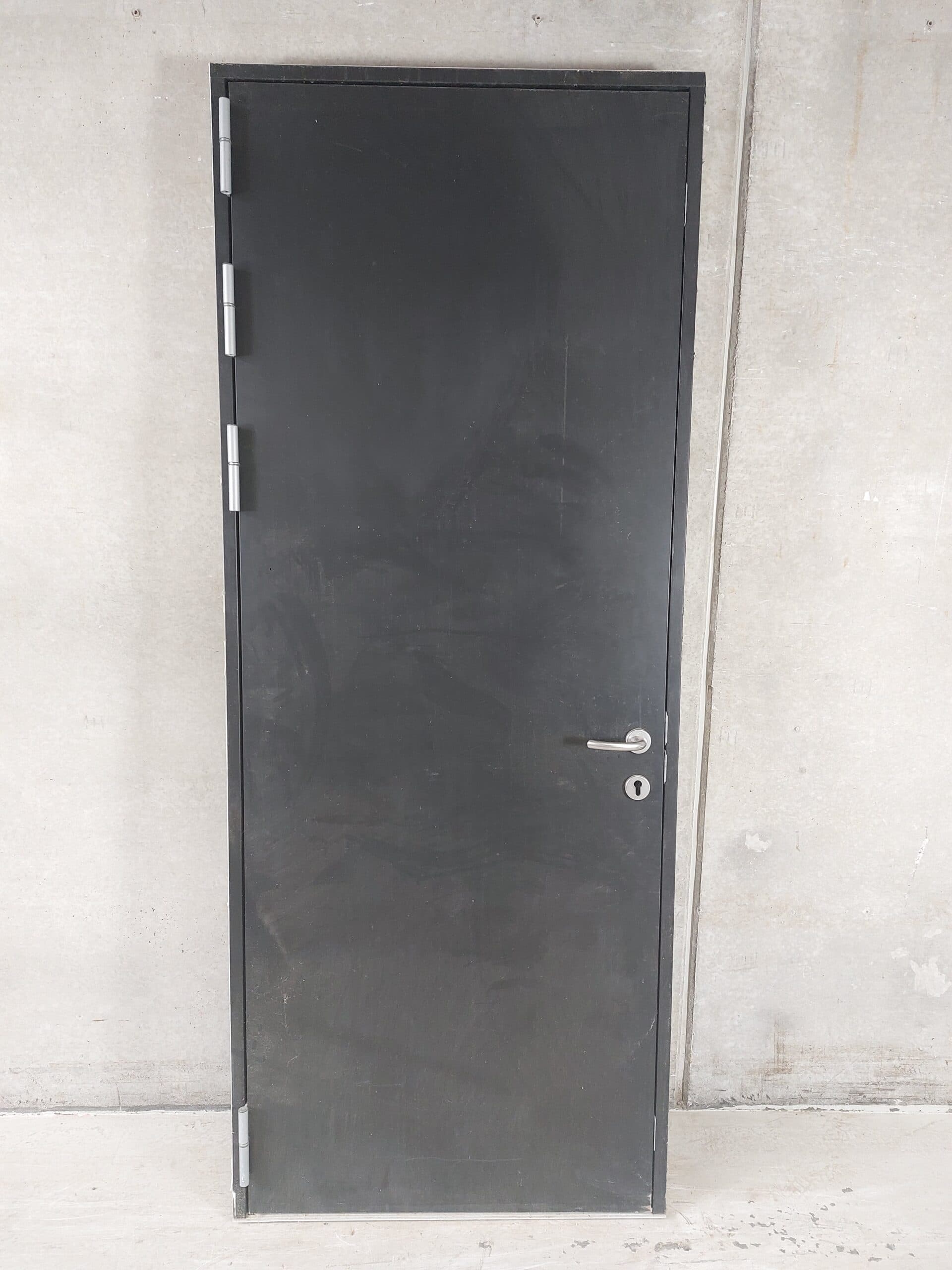 Pladedør 95×237,2cm - 1