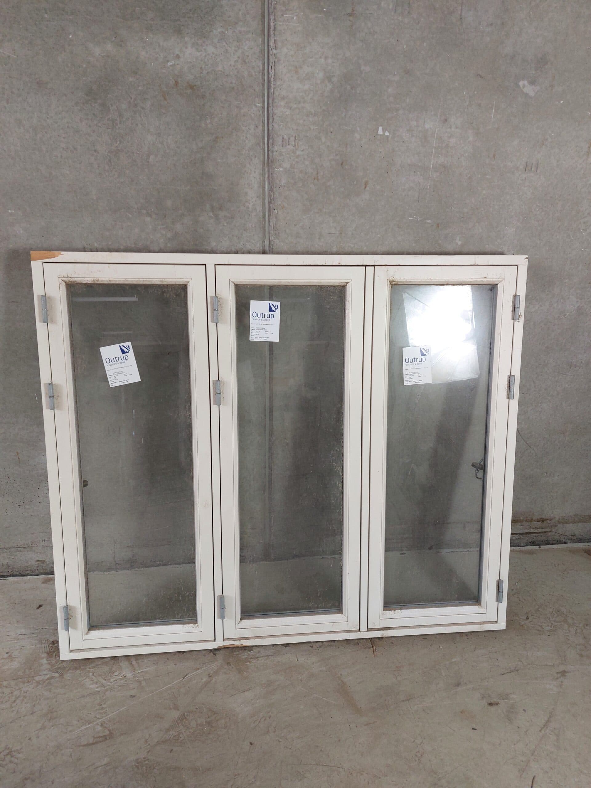 Bondehus vindue 145,8×124,8cm - 1