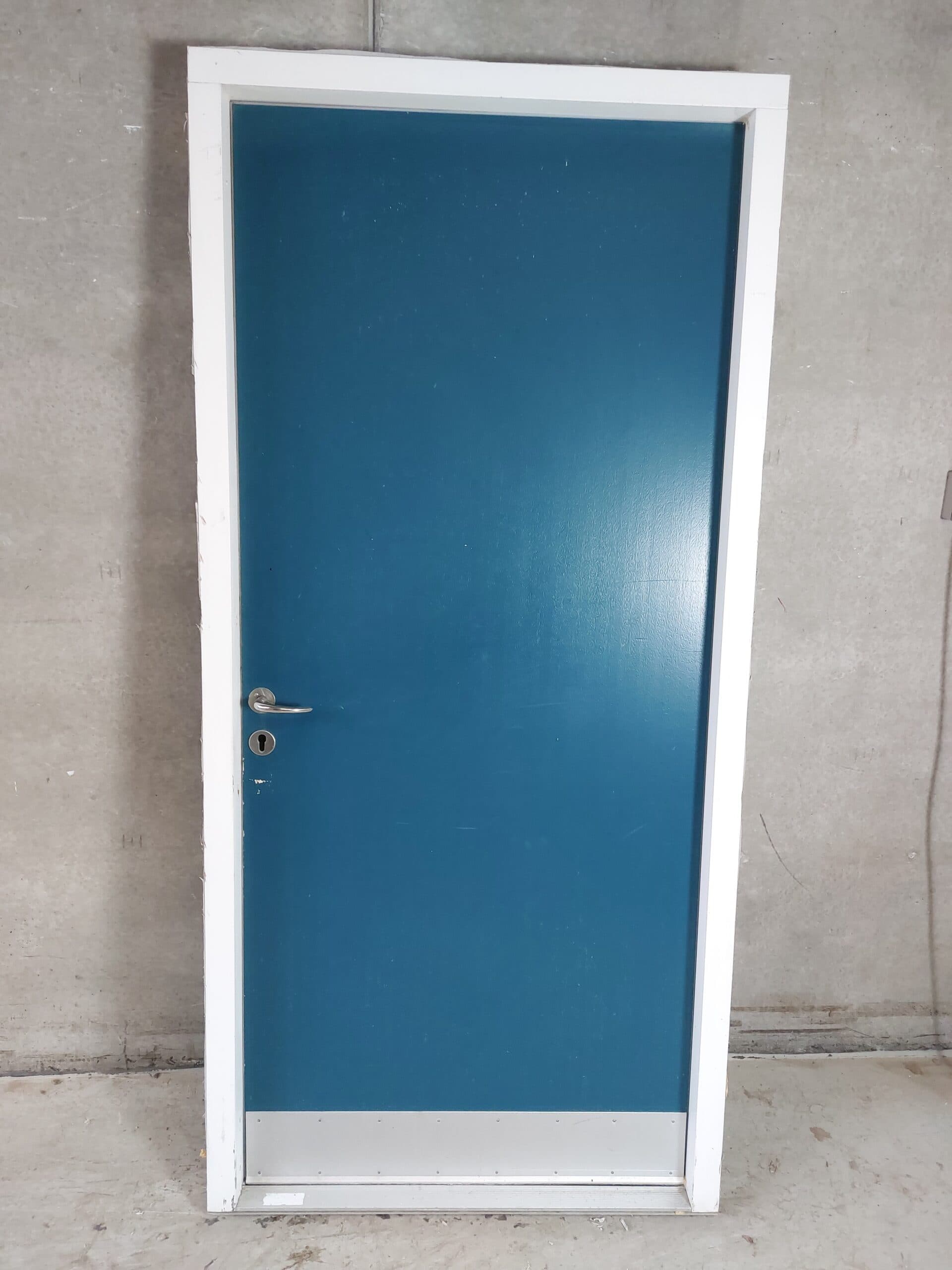 Pladedør 100,8×212,3cm - 1