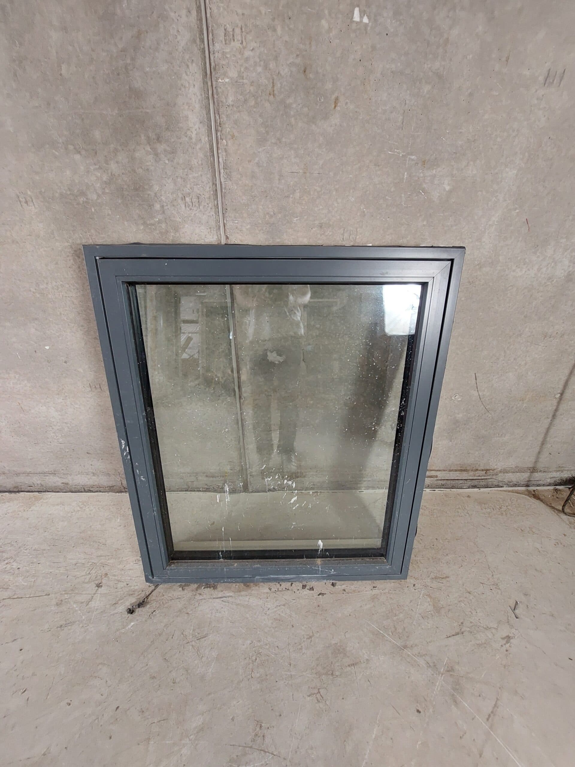 Topstyret vindue 95x112cm - 1