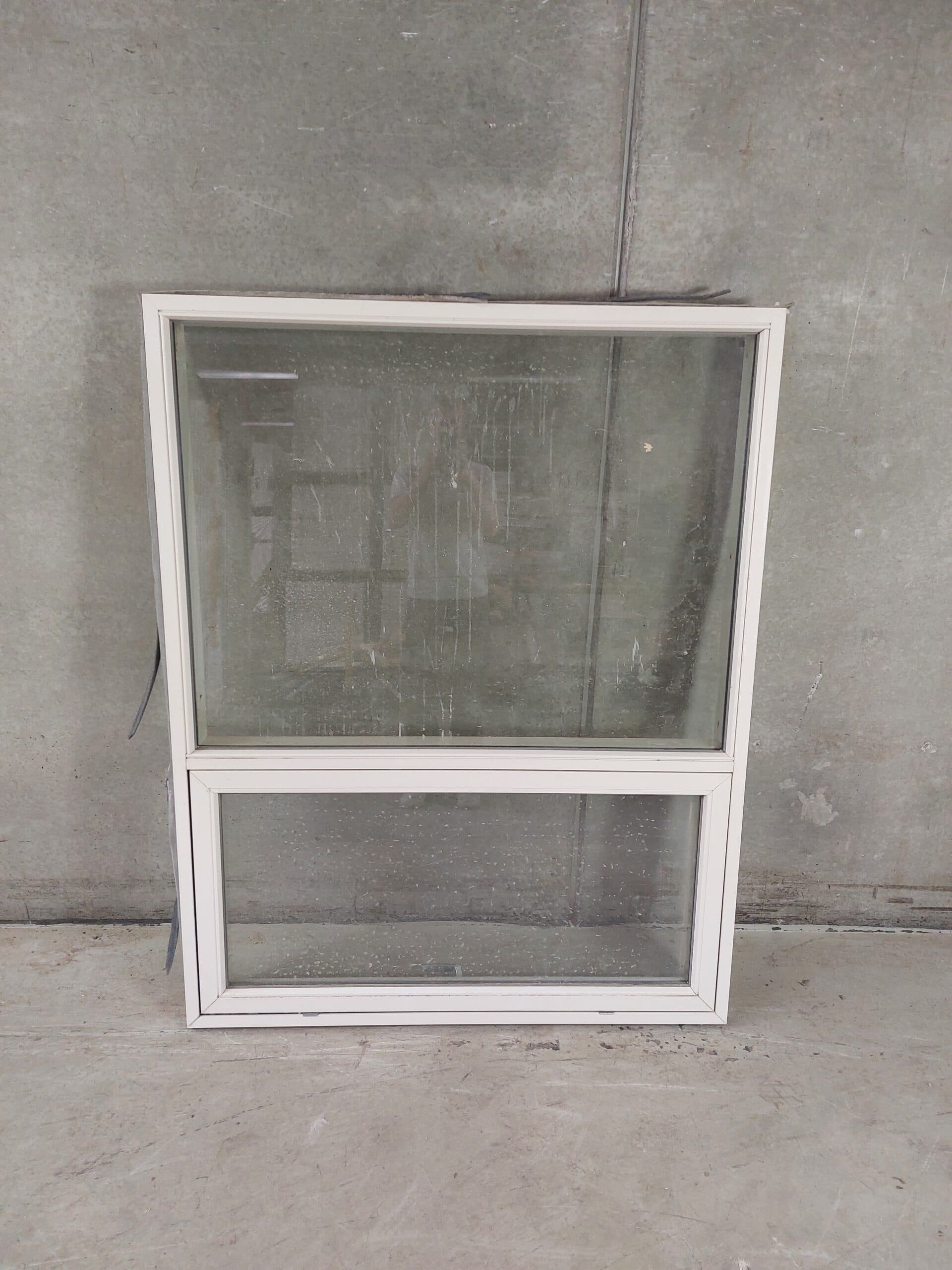 Topstyret fastkarmsvindue 123,8×157,5cm - 1