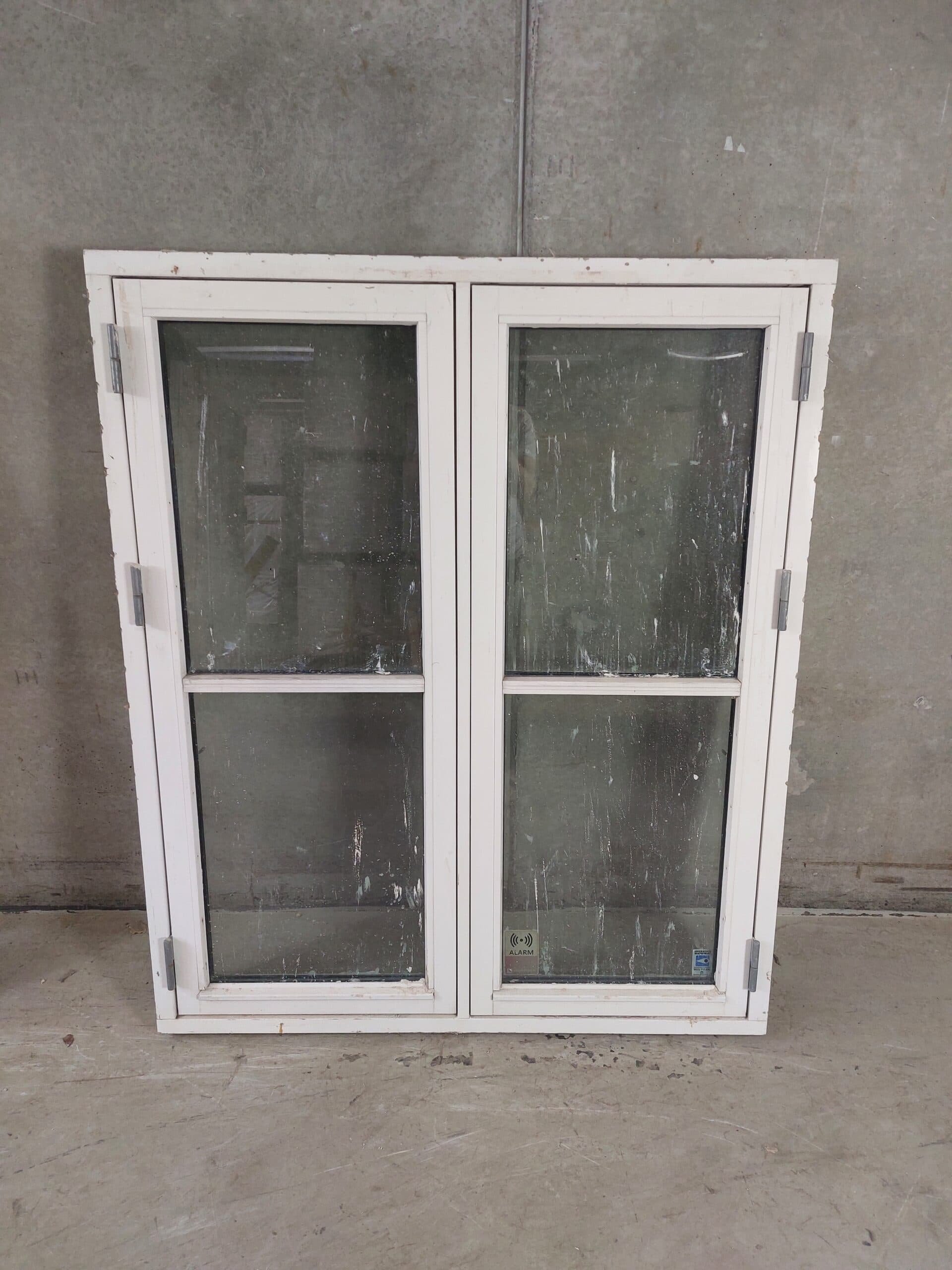 Bondehusvindue 117,8×140,8cm - 1