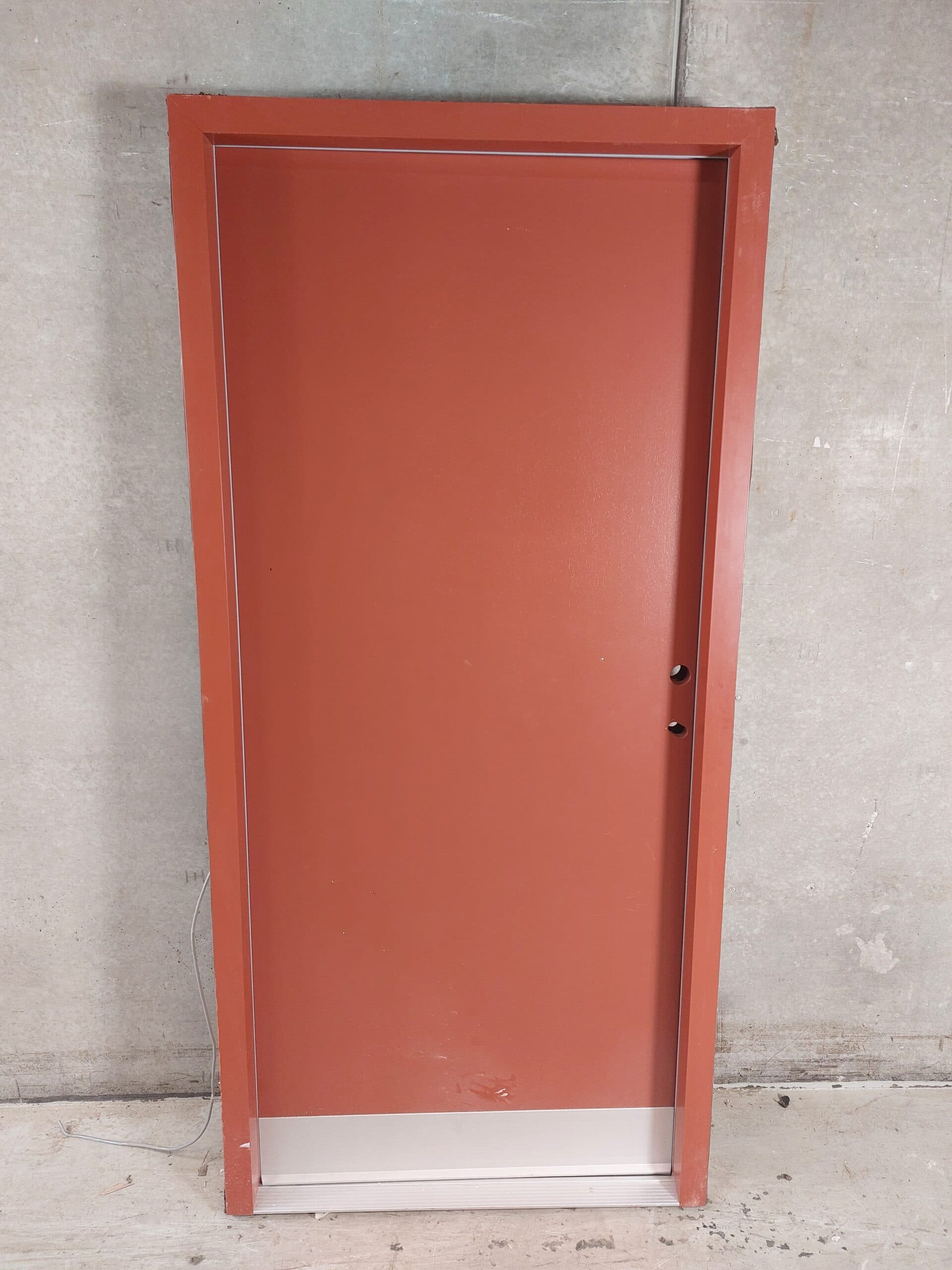 Pladedør 100×211,5cm - 1