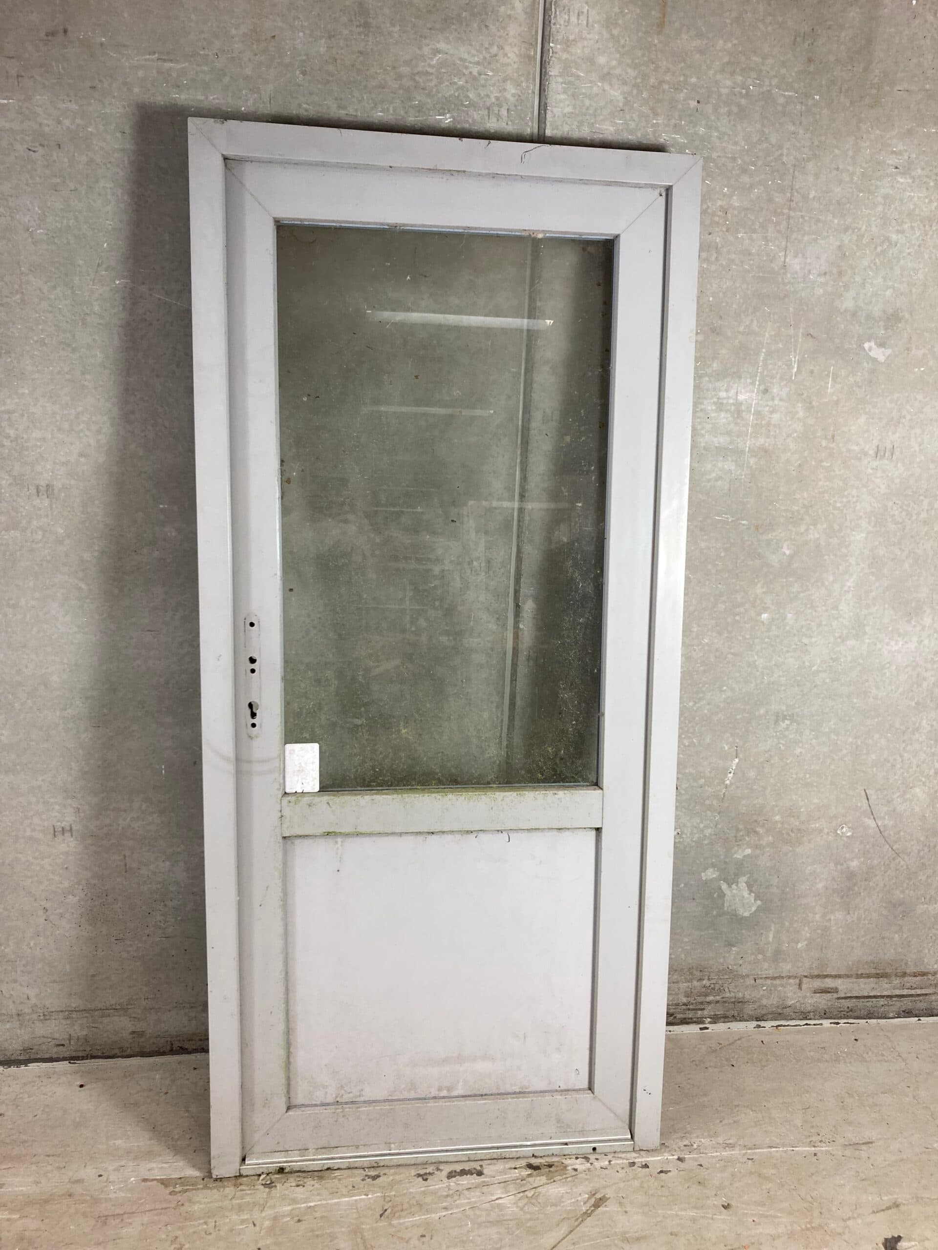 Facadedør 95x205cm - 1