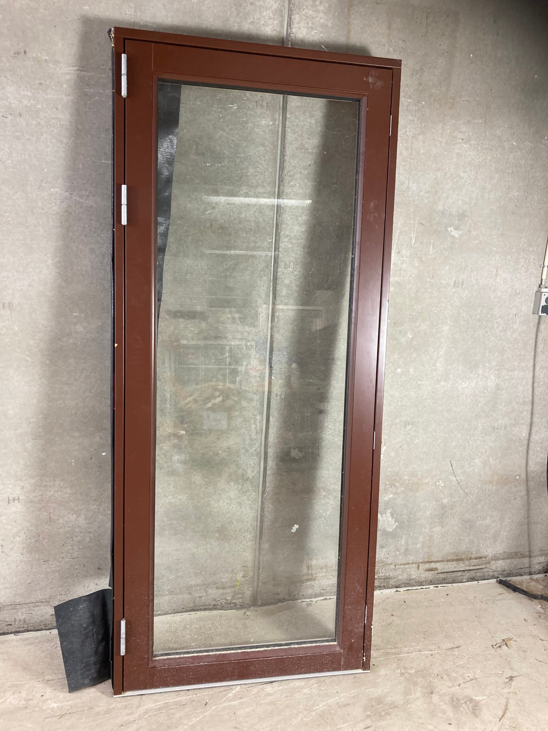 Terrassedør 96,8×227,3cm - 1