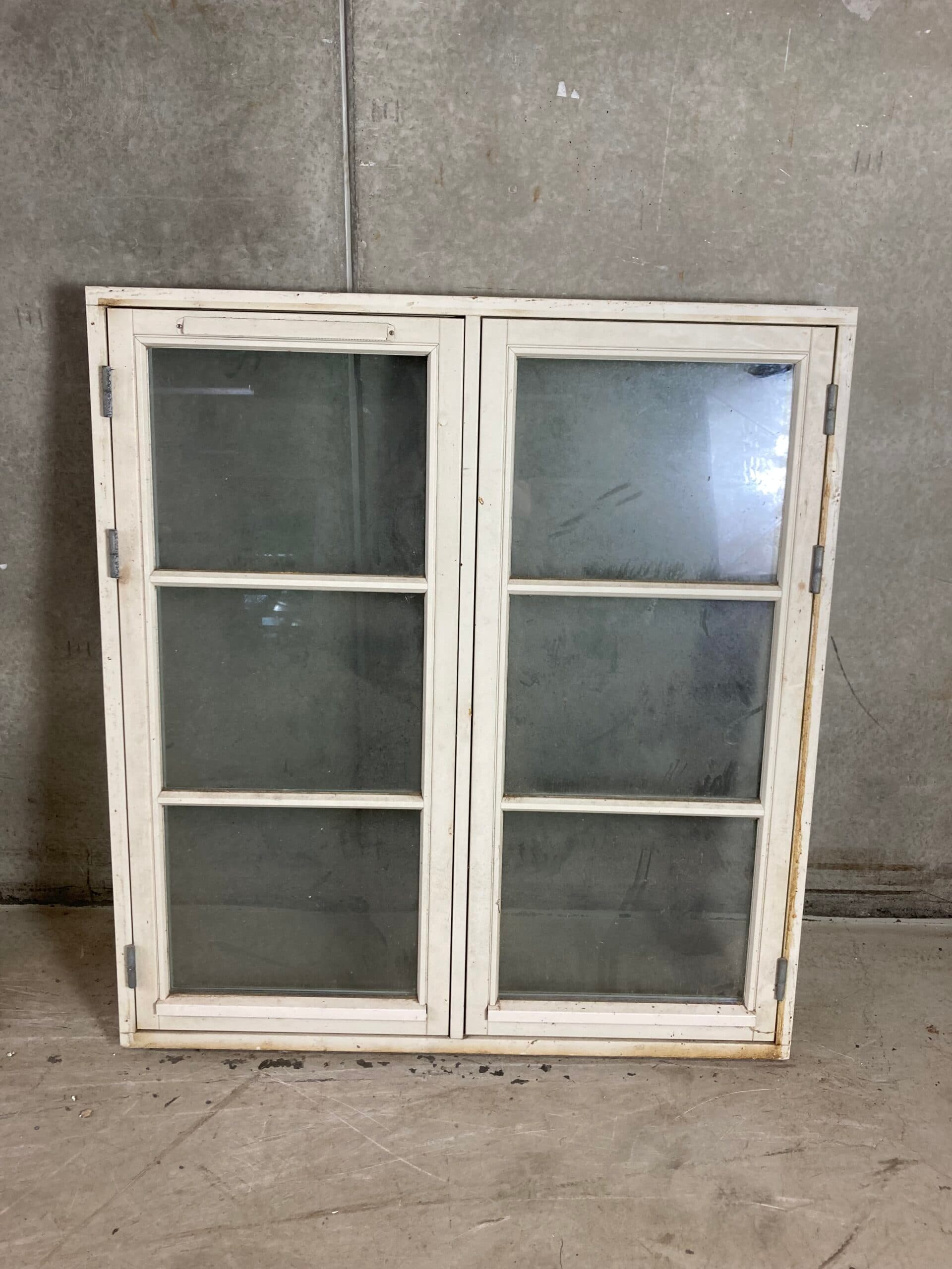 Bondehusvindue 118,5×128,8cm - 1