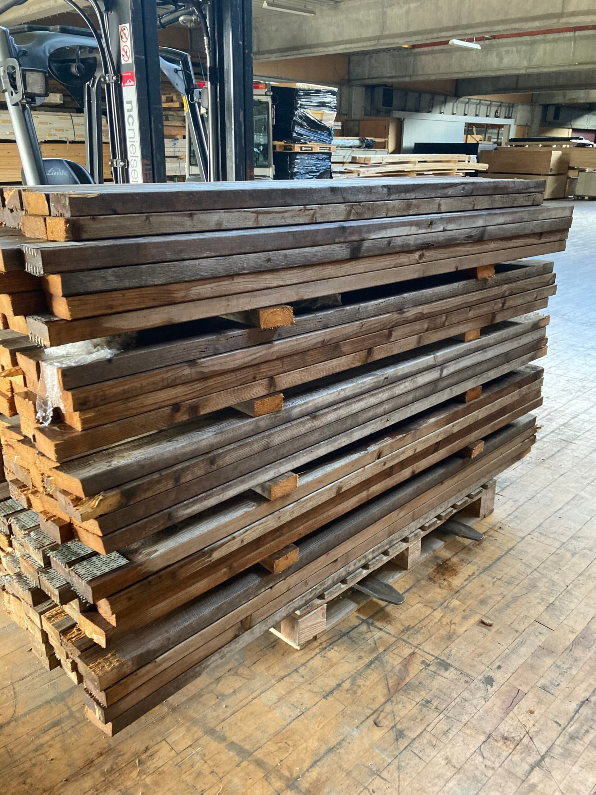 Reglar 45x95mm. pr. Lbm 9,50kr - 1