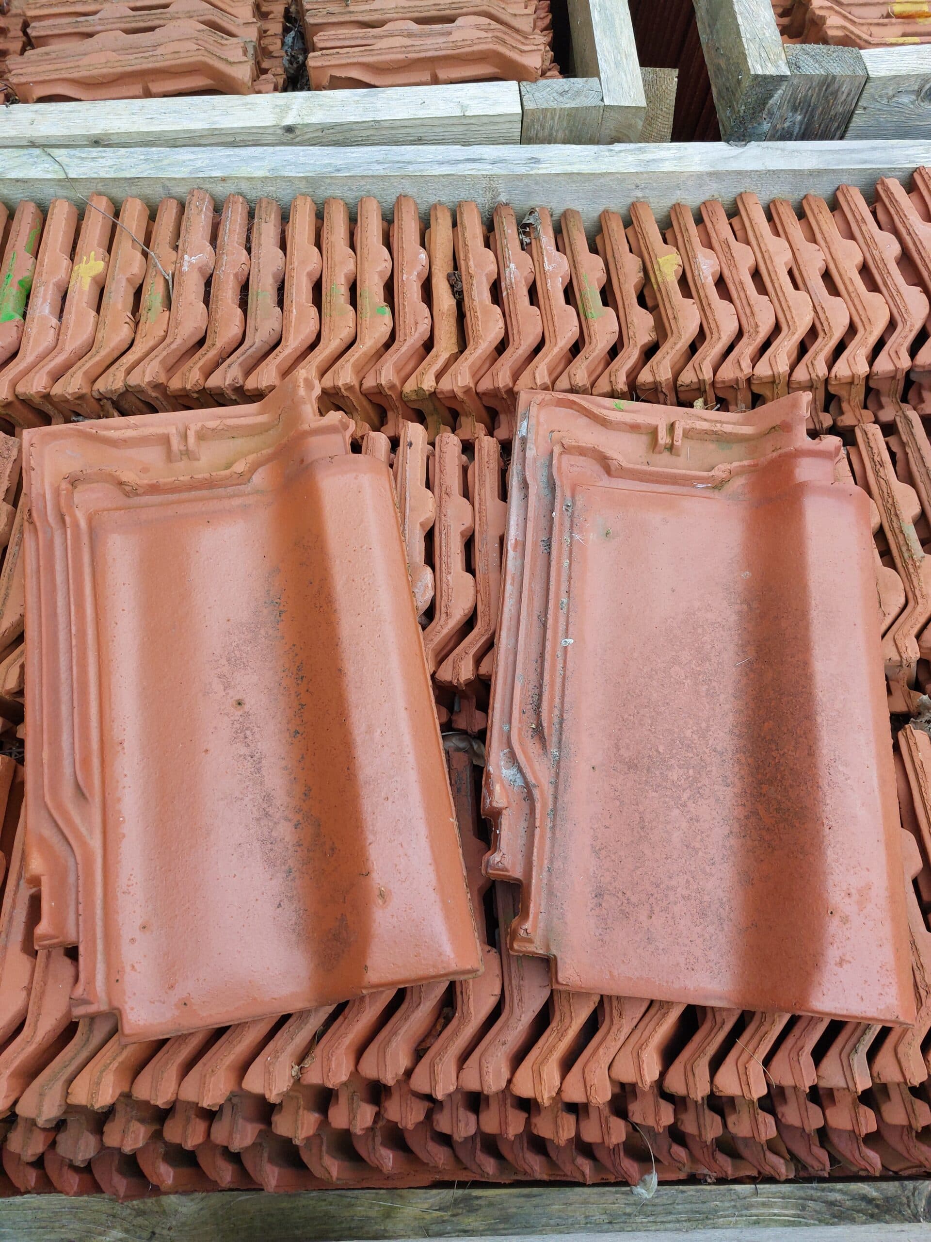 Røde K21 tagsten HeisterHolz - 1