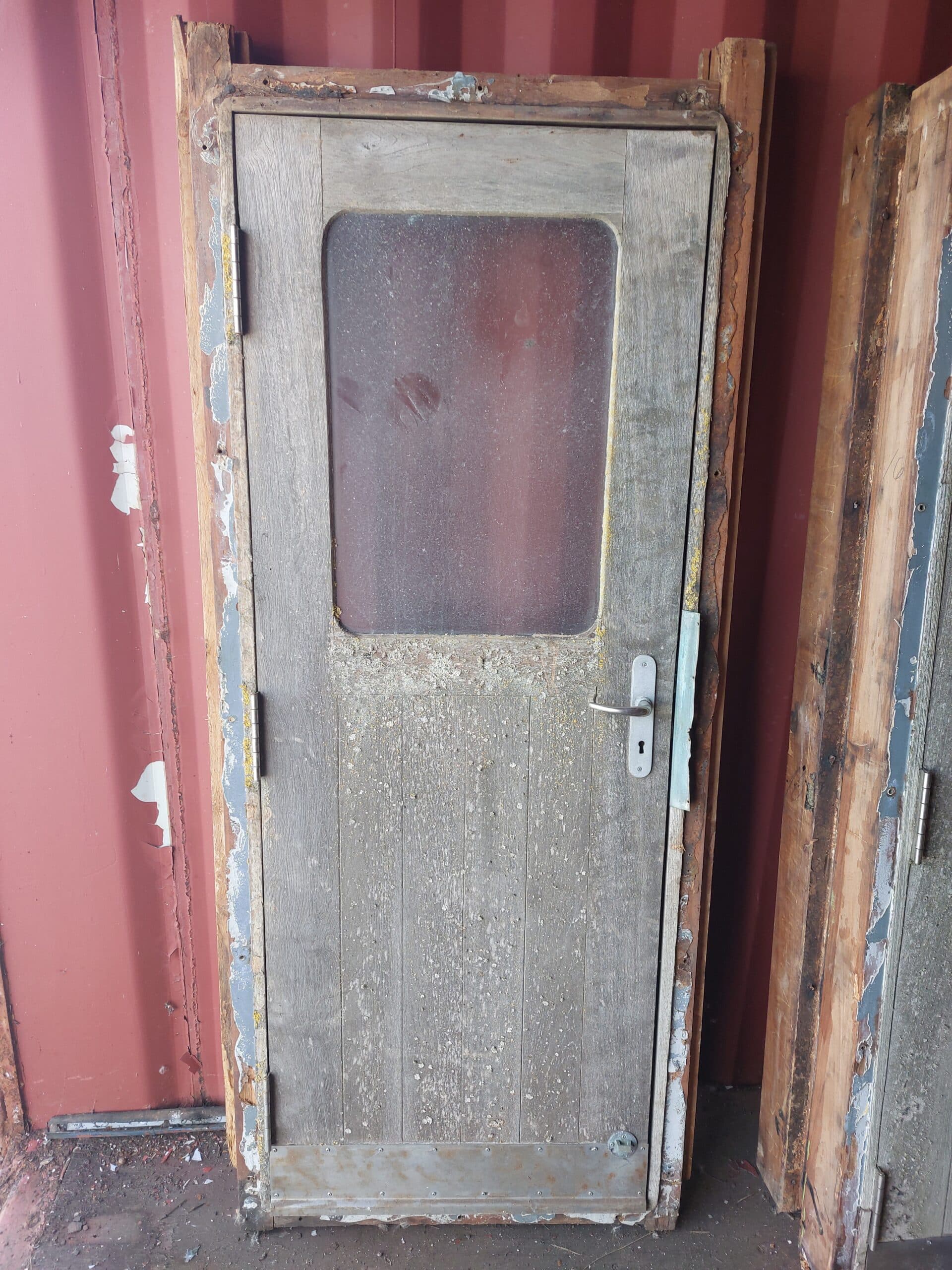 Styrhusdør 86x203cm - 1