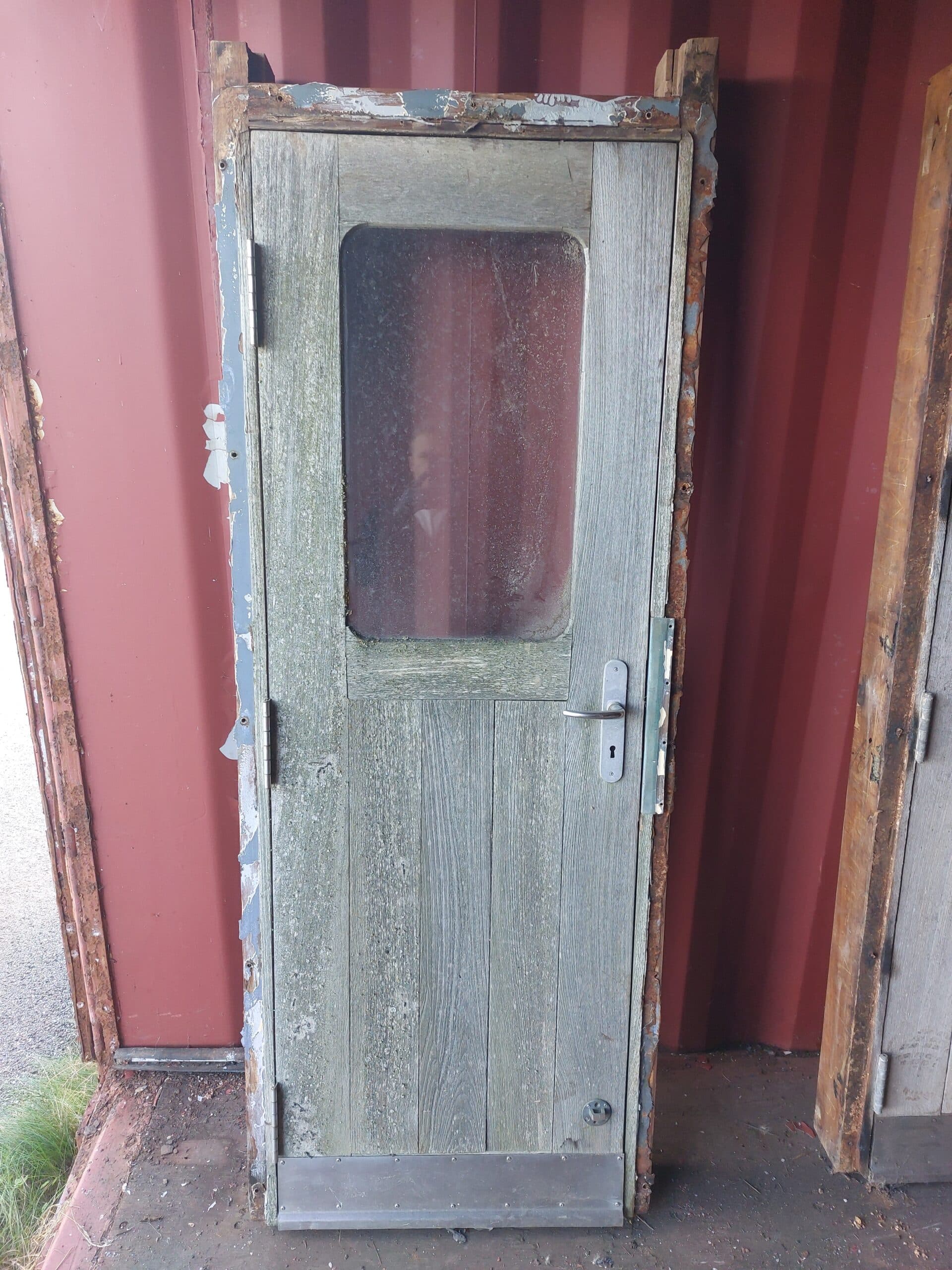 Styrhusdør 77,7×198,5cm - 1