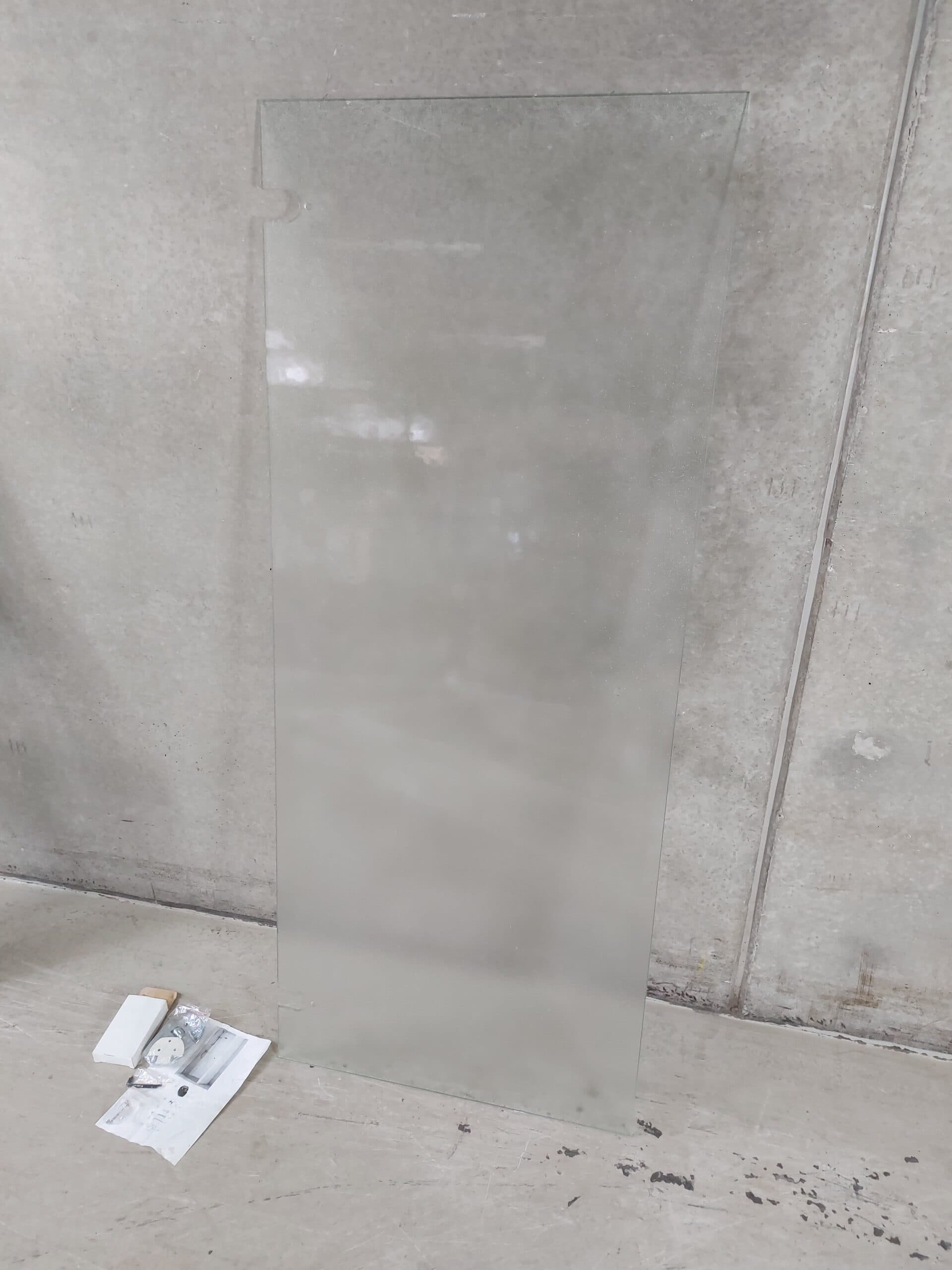 Brusedør 74x180cm - 1