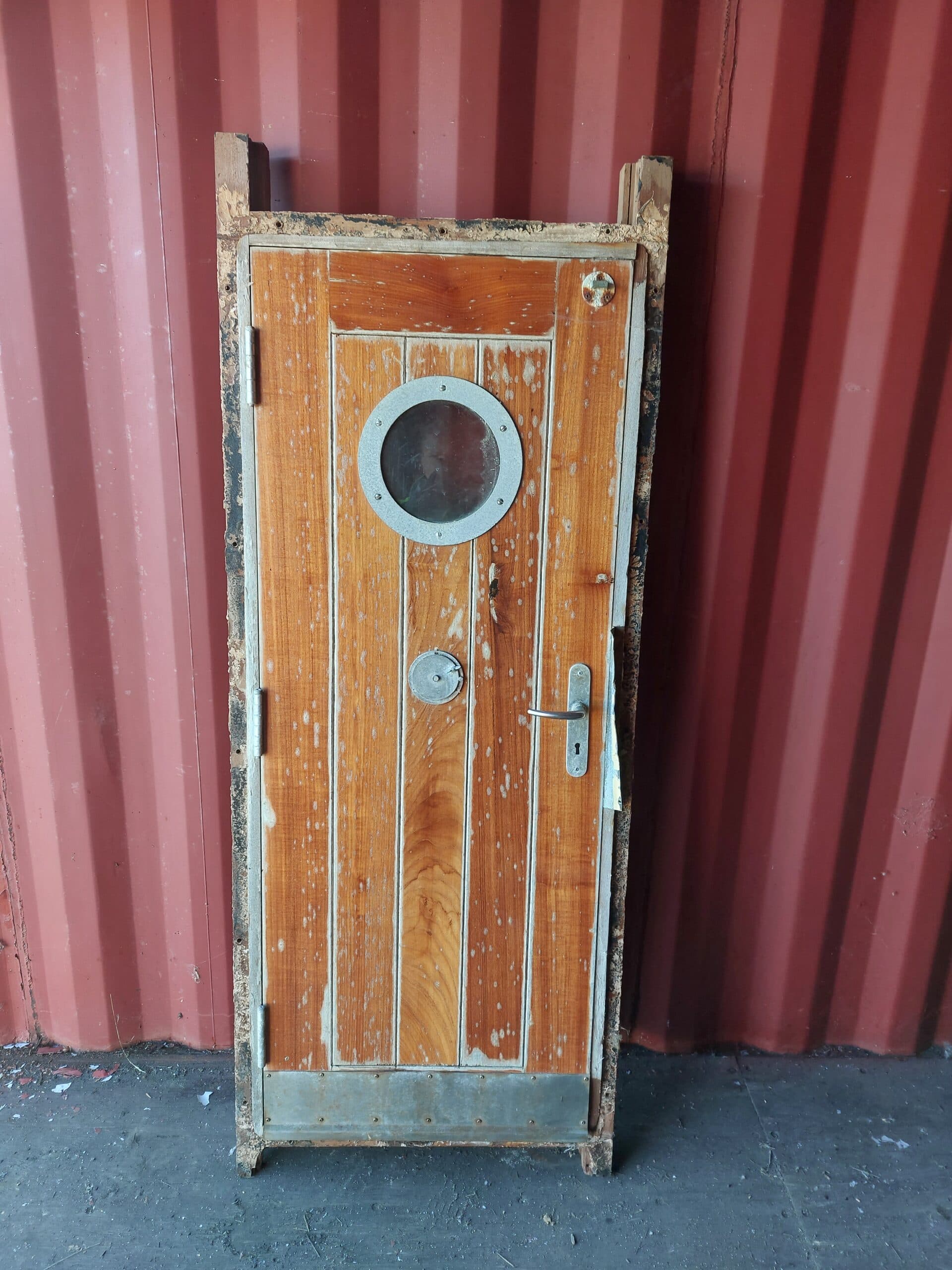 Styrhusdør 77,3x180cm - 1