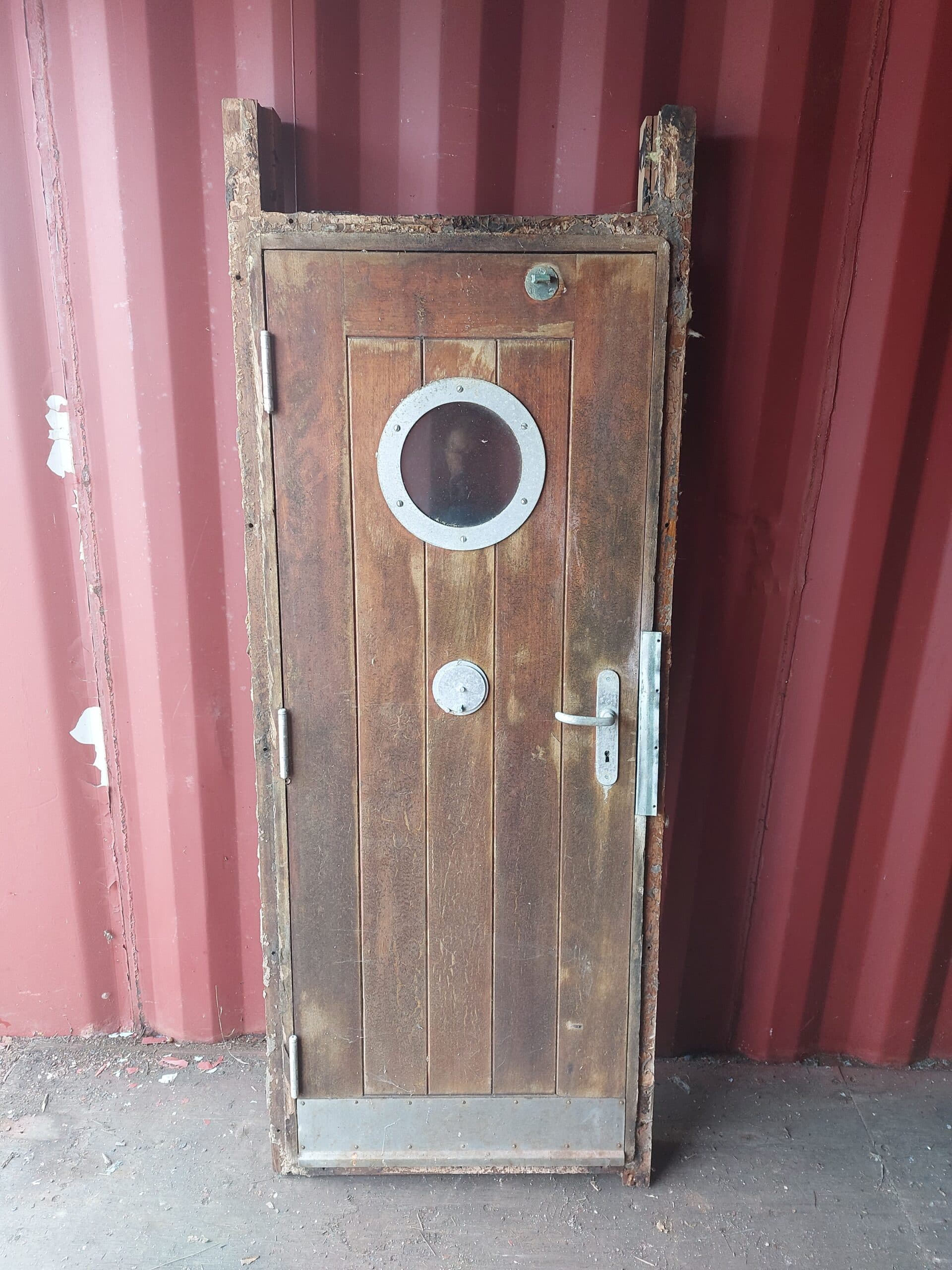 Styrhusdør 77,3×183,5cm - 1