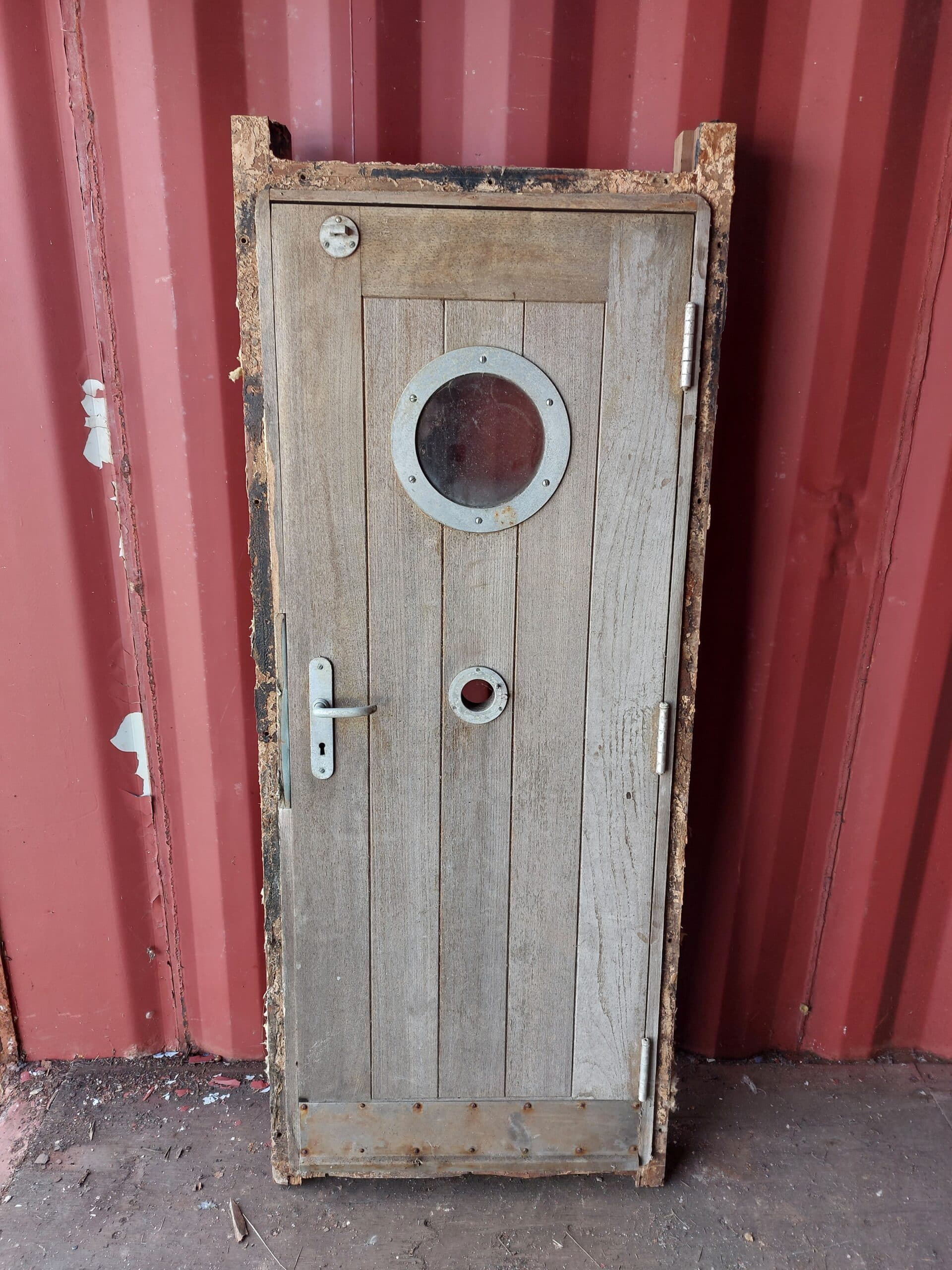 Styrhusdør 77,3x183cm - 1