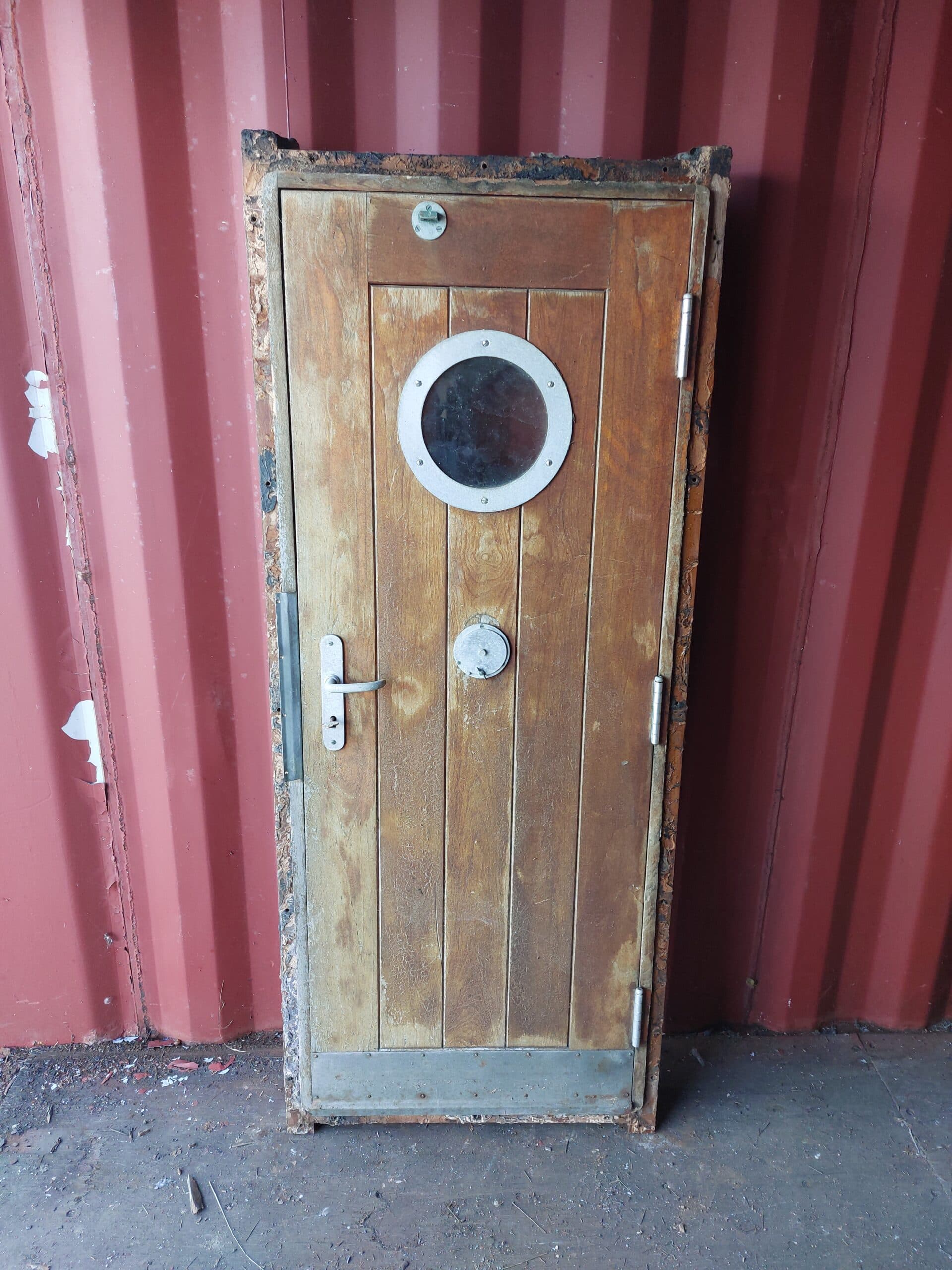 Styrhusdør 77,3×182,5cm - 1