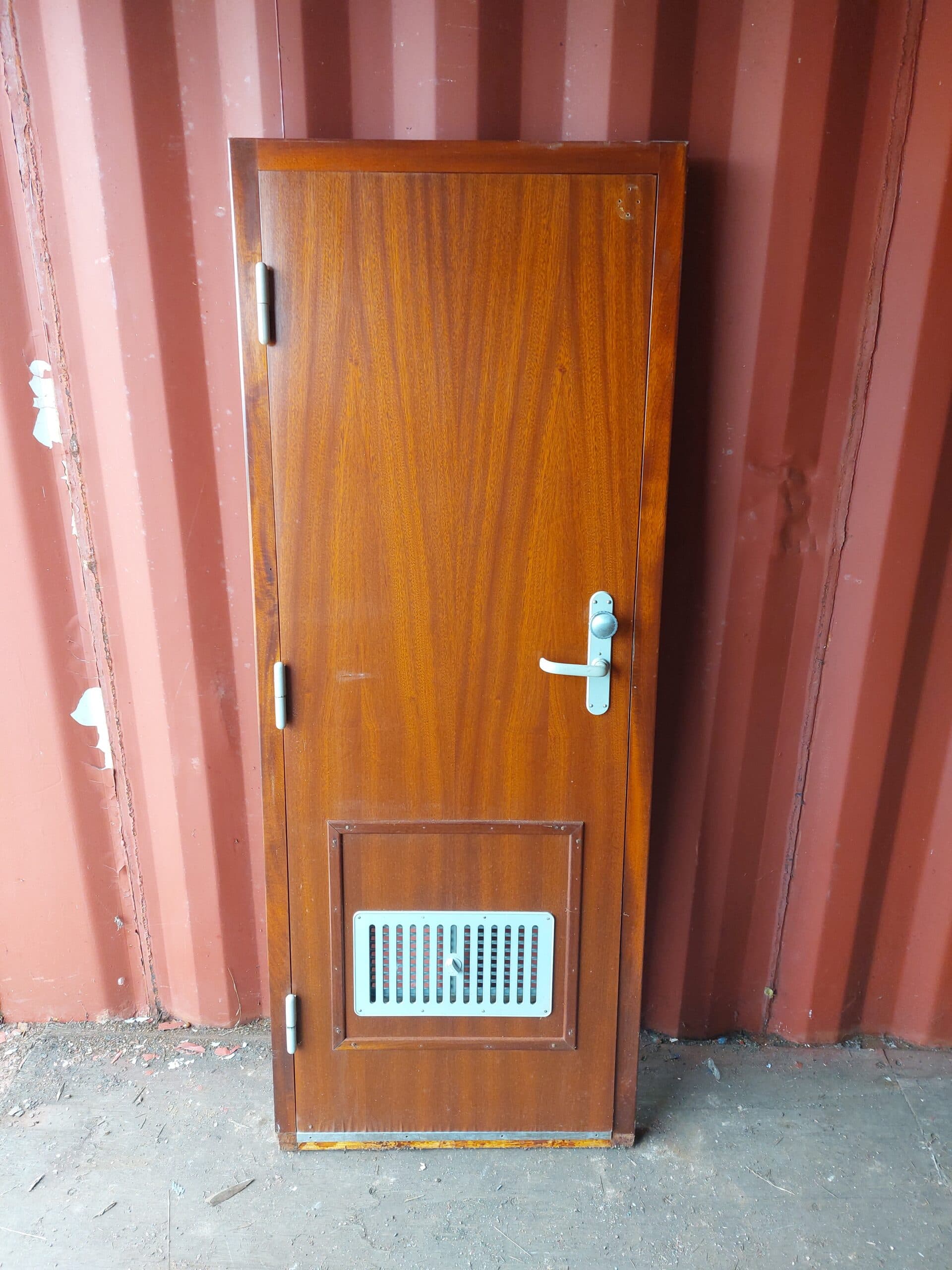 Mandskabsdør 73x186cm - 1