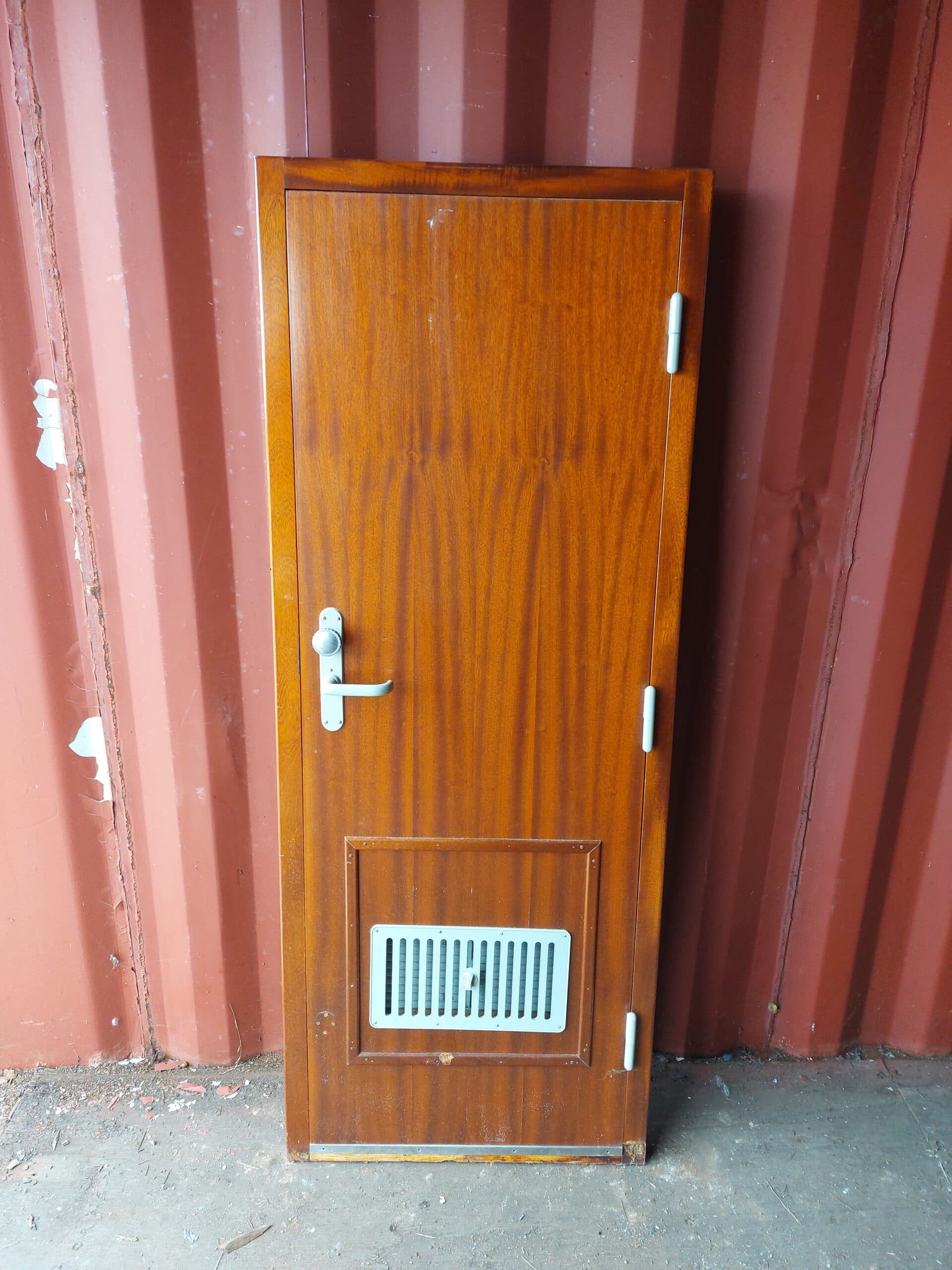 Mandskabsdør 73x186cm - 1