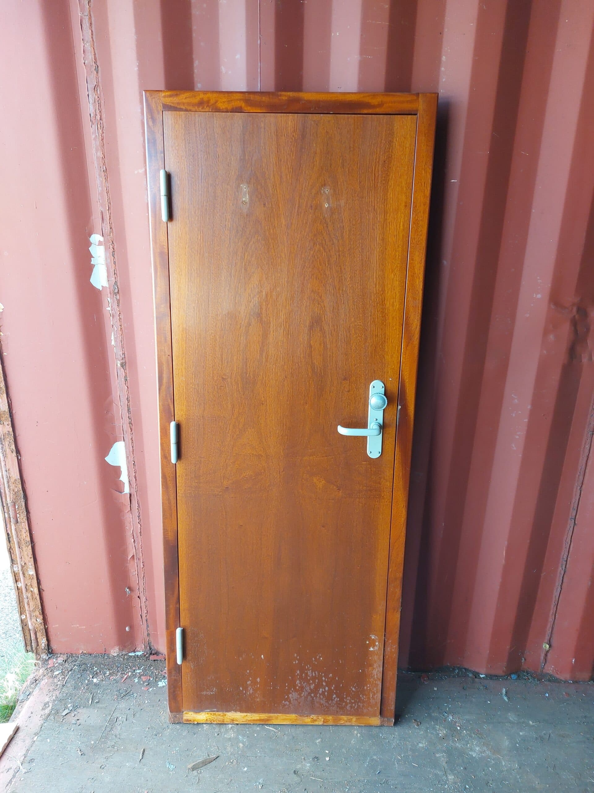 Mandskabsdør 73x186cm - 1