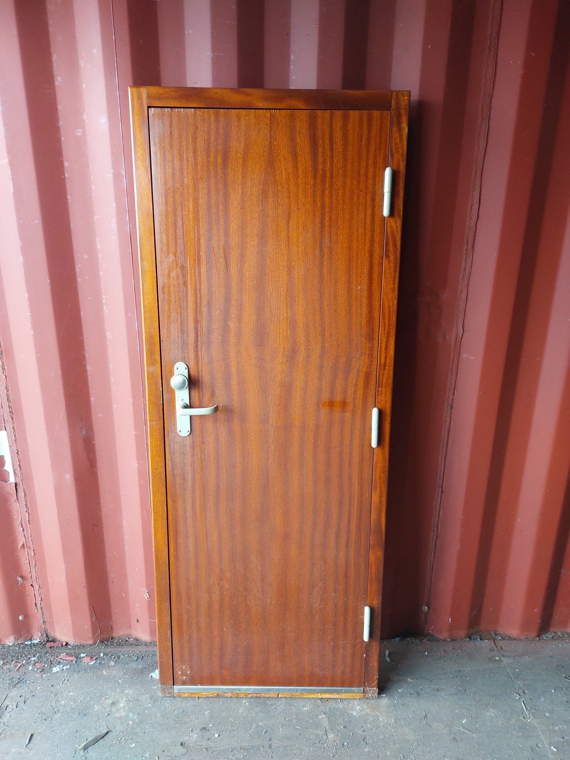 Mandskabsdør 73x186cm - 1