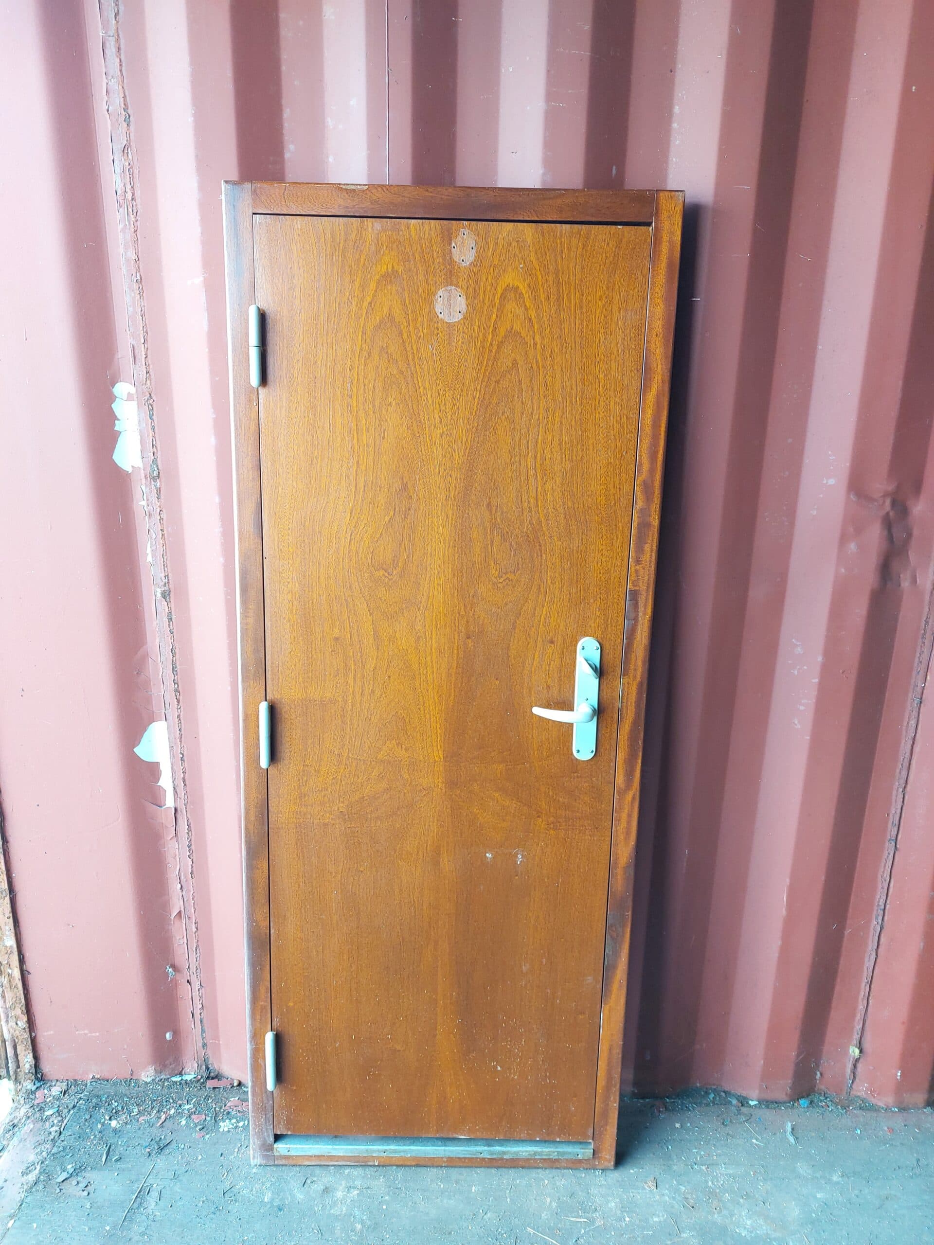 Mandskabsdør 73x182cm - 1